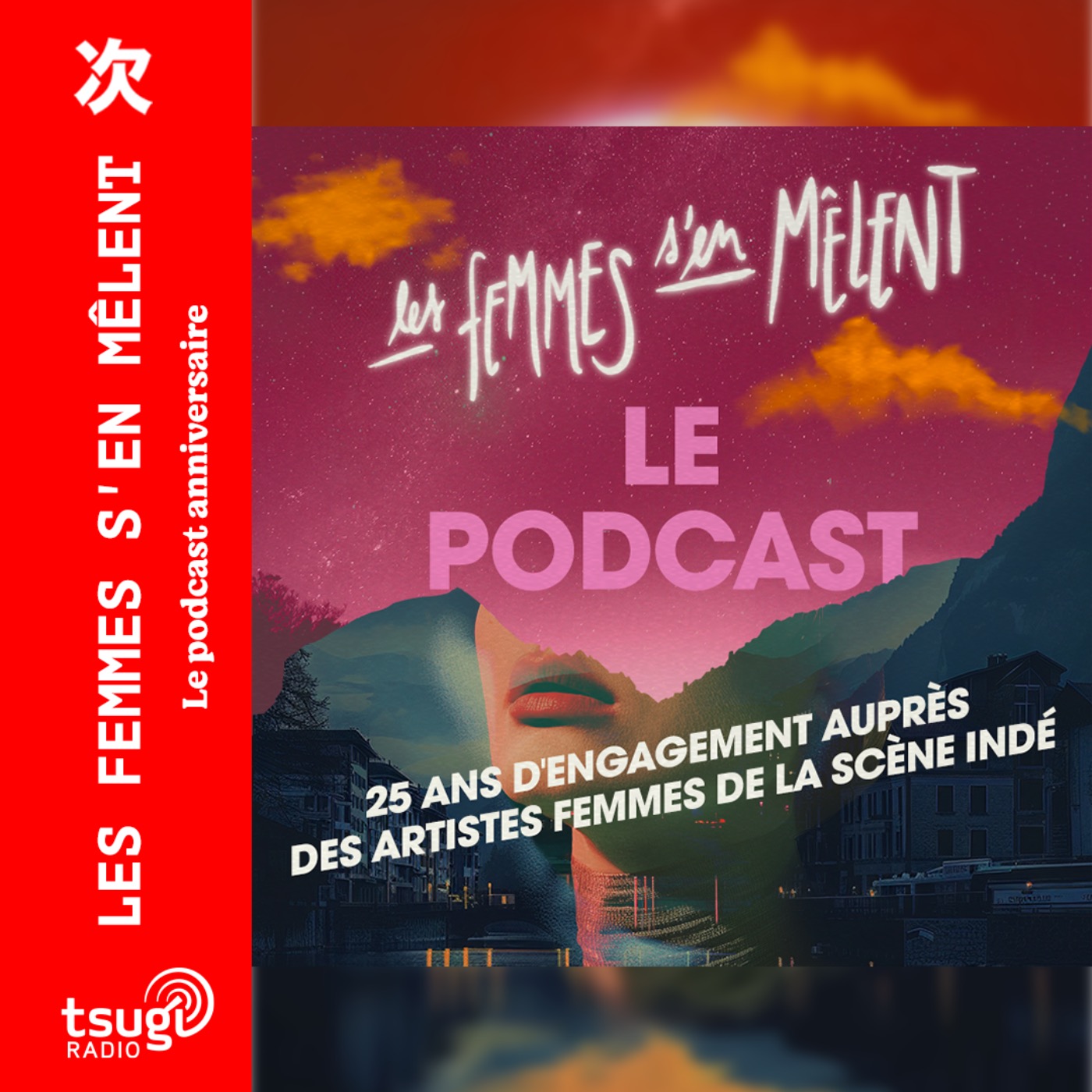 Les mensuelles de Tsugi Radio
