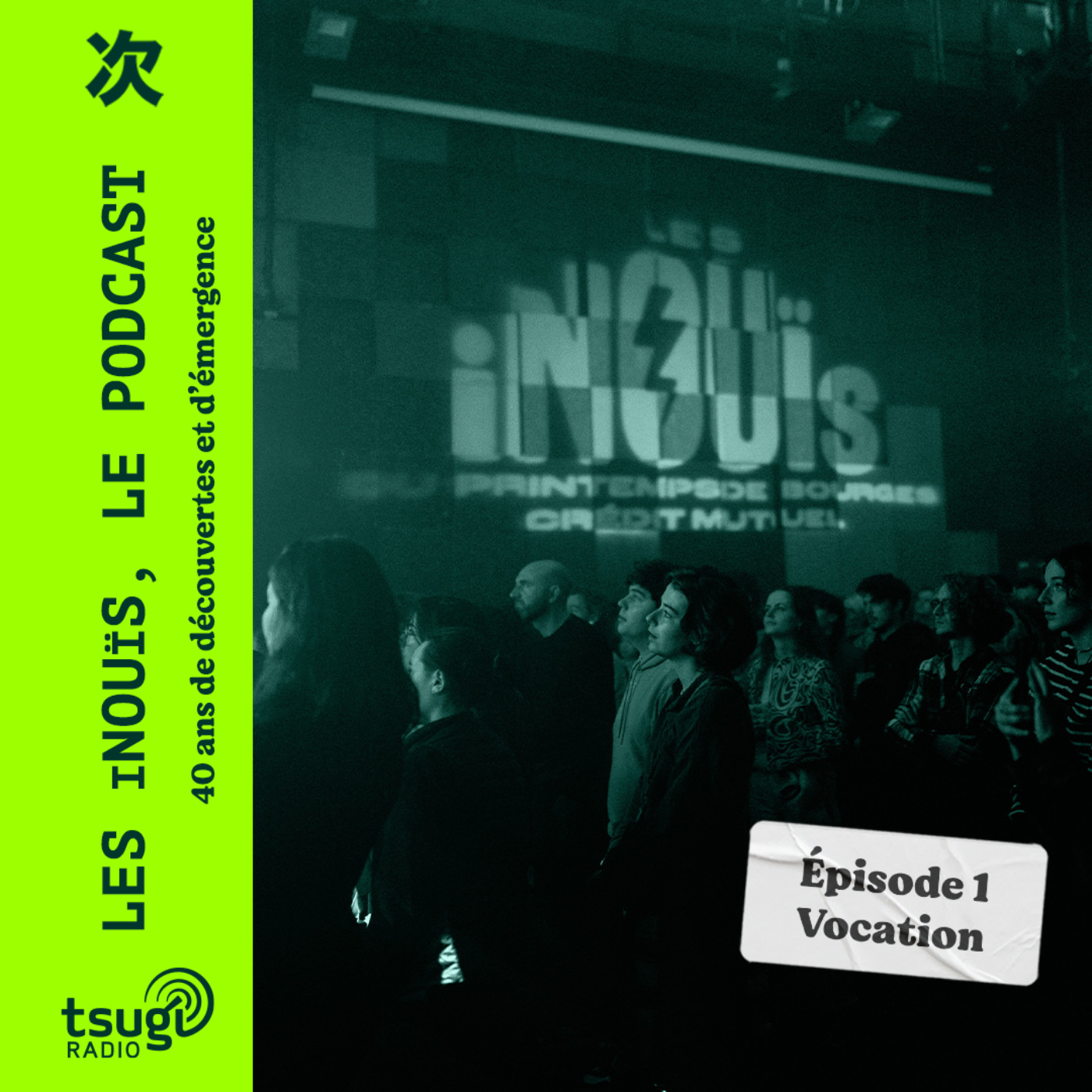 Les mensuelles de Tsugi Radio
