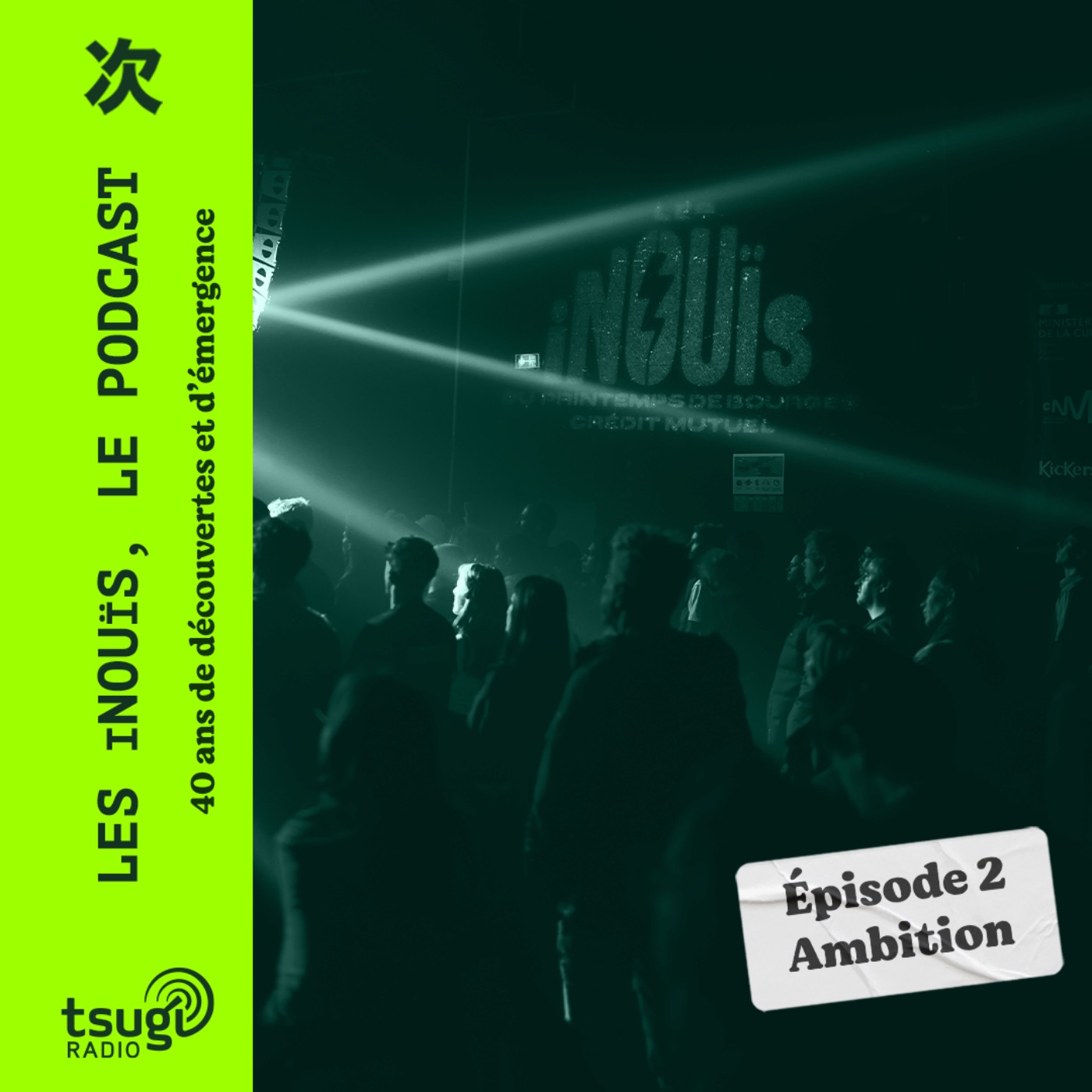 Les mensuelles de Tsugi Radio