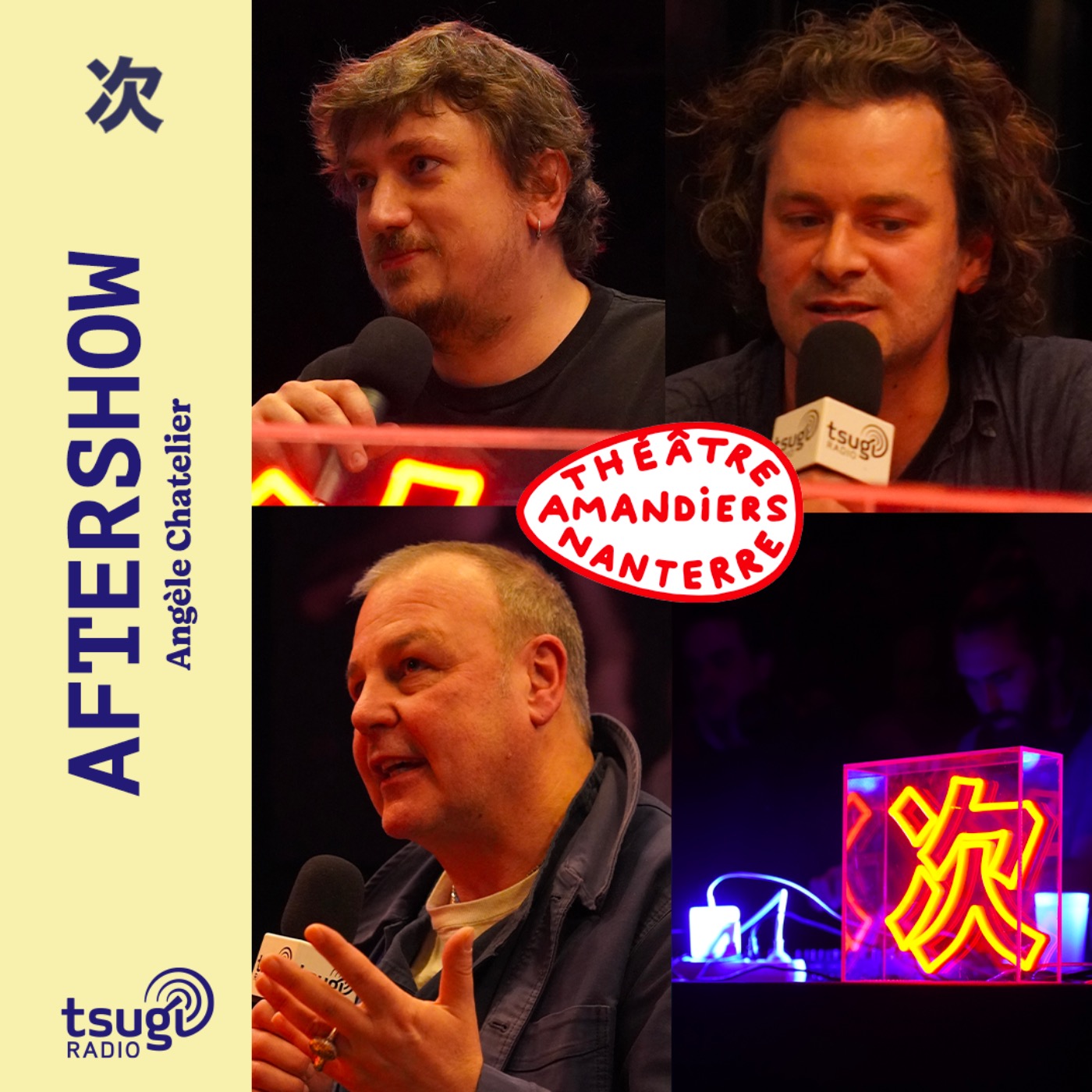 Les mensuelles de Tsugi Radio