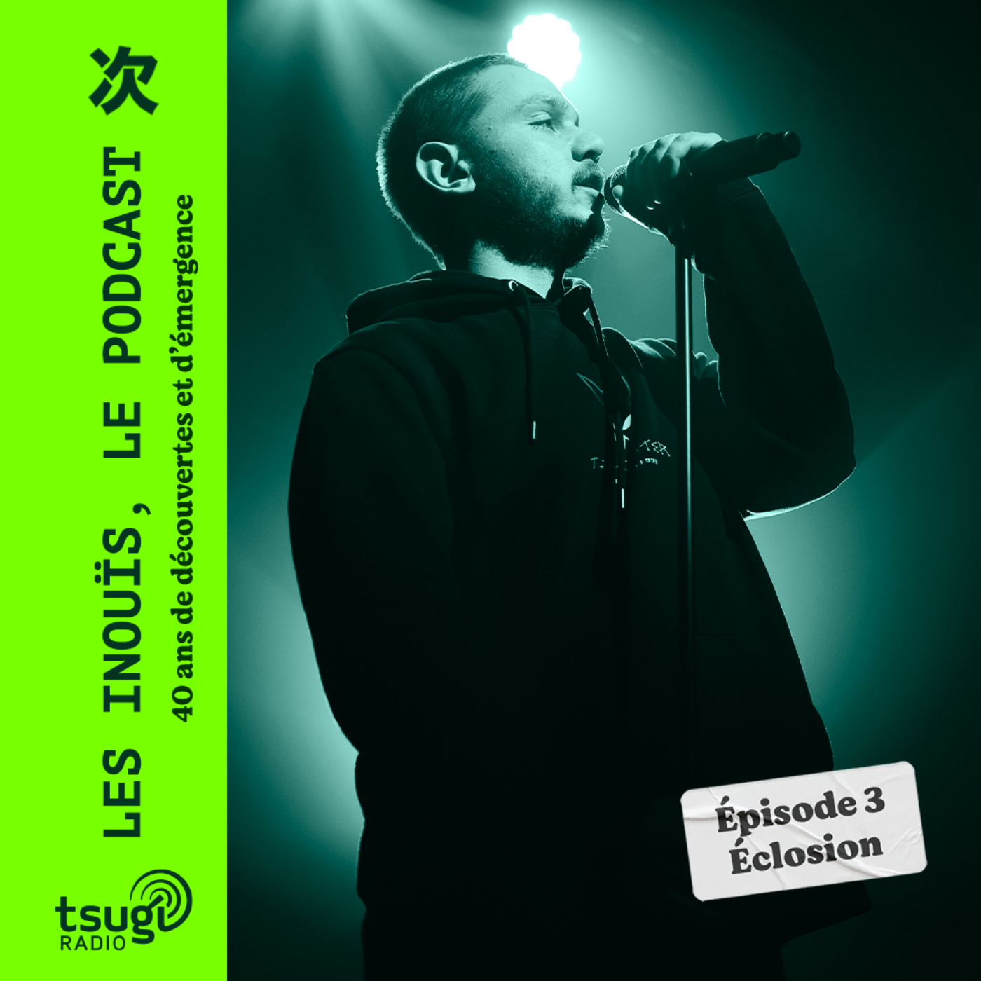 Les mensuelles de Tsugi Radio