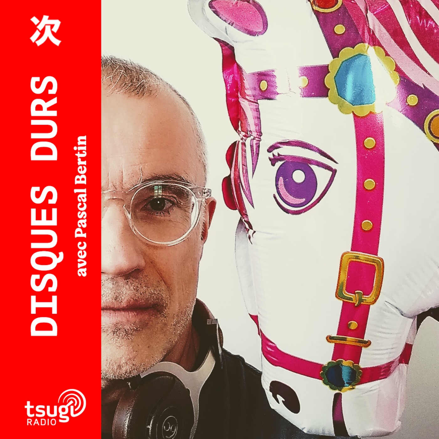 Les mensuelles de Tsugi Radio
