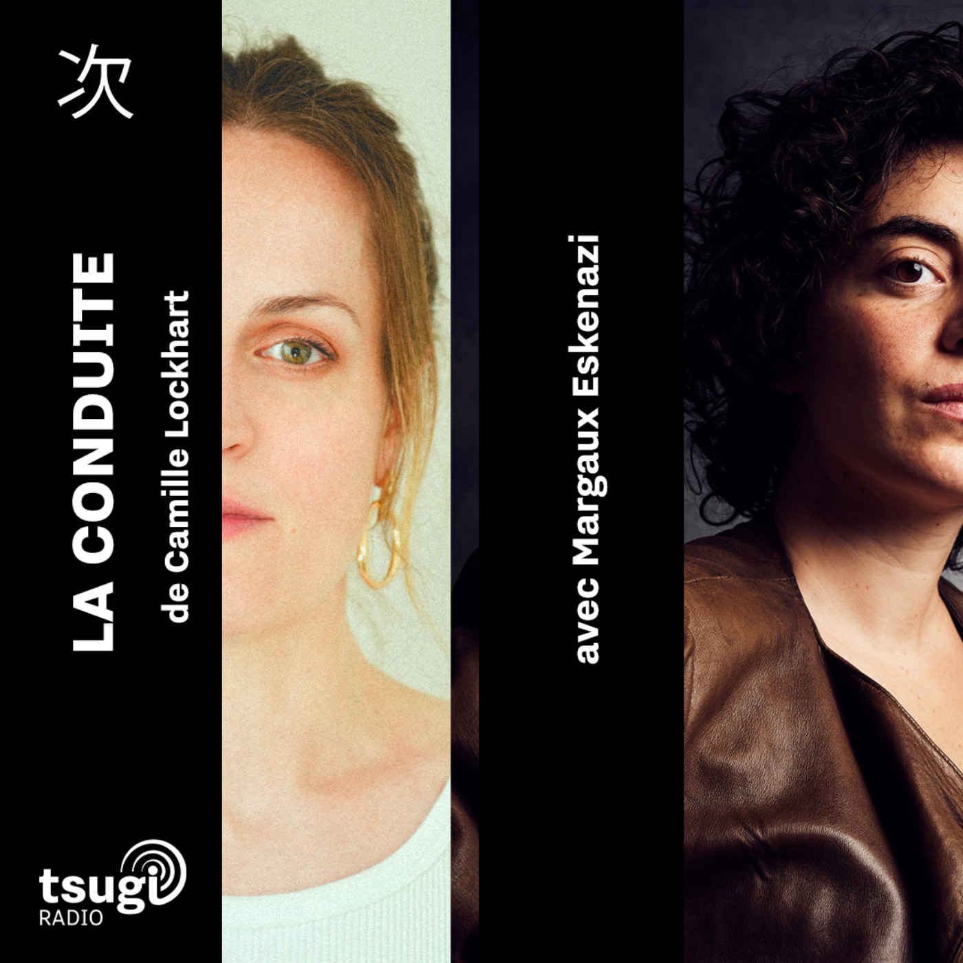 La Conduite de Camille Lockhart avec Margaux Eskenazi episode artwork