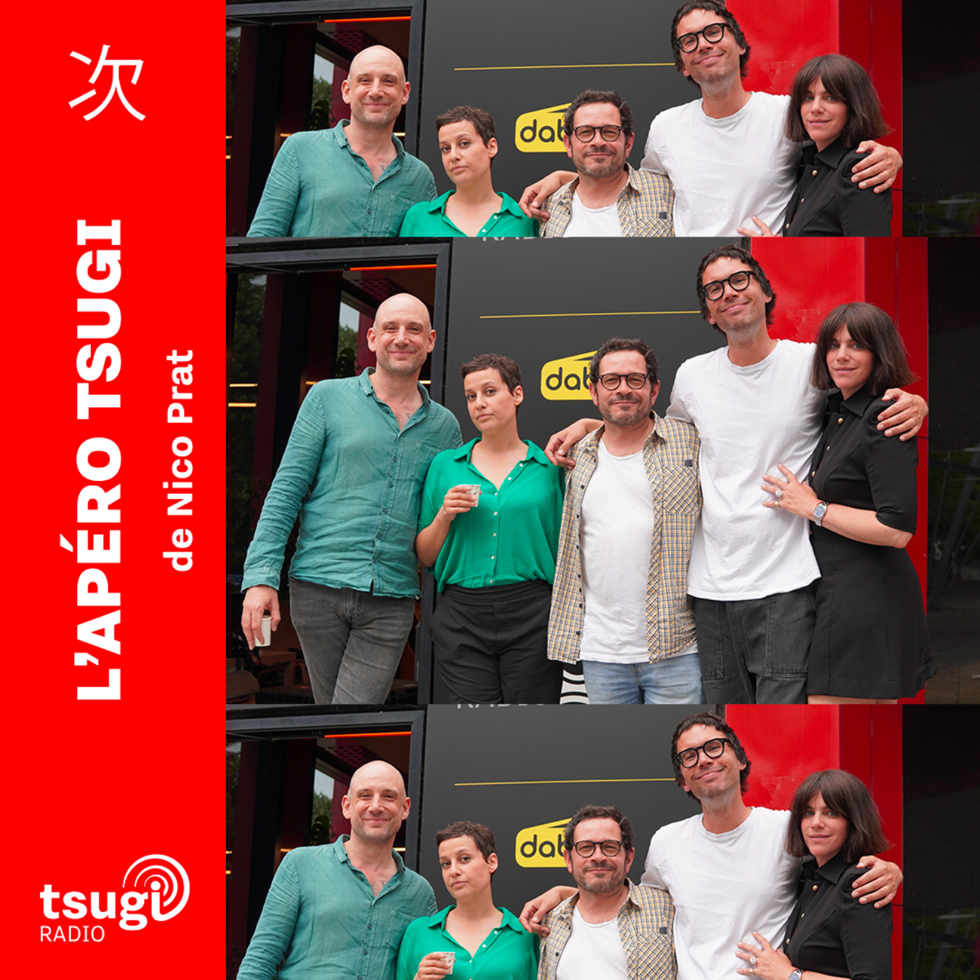 L'Apéro Tsugi avec Julia Molkhou, Nora Bouazzouni, Benjamin Durand, Antoine Dabrowski episode artwork