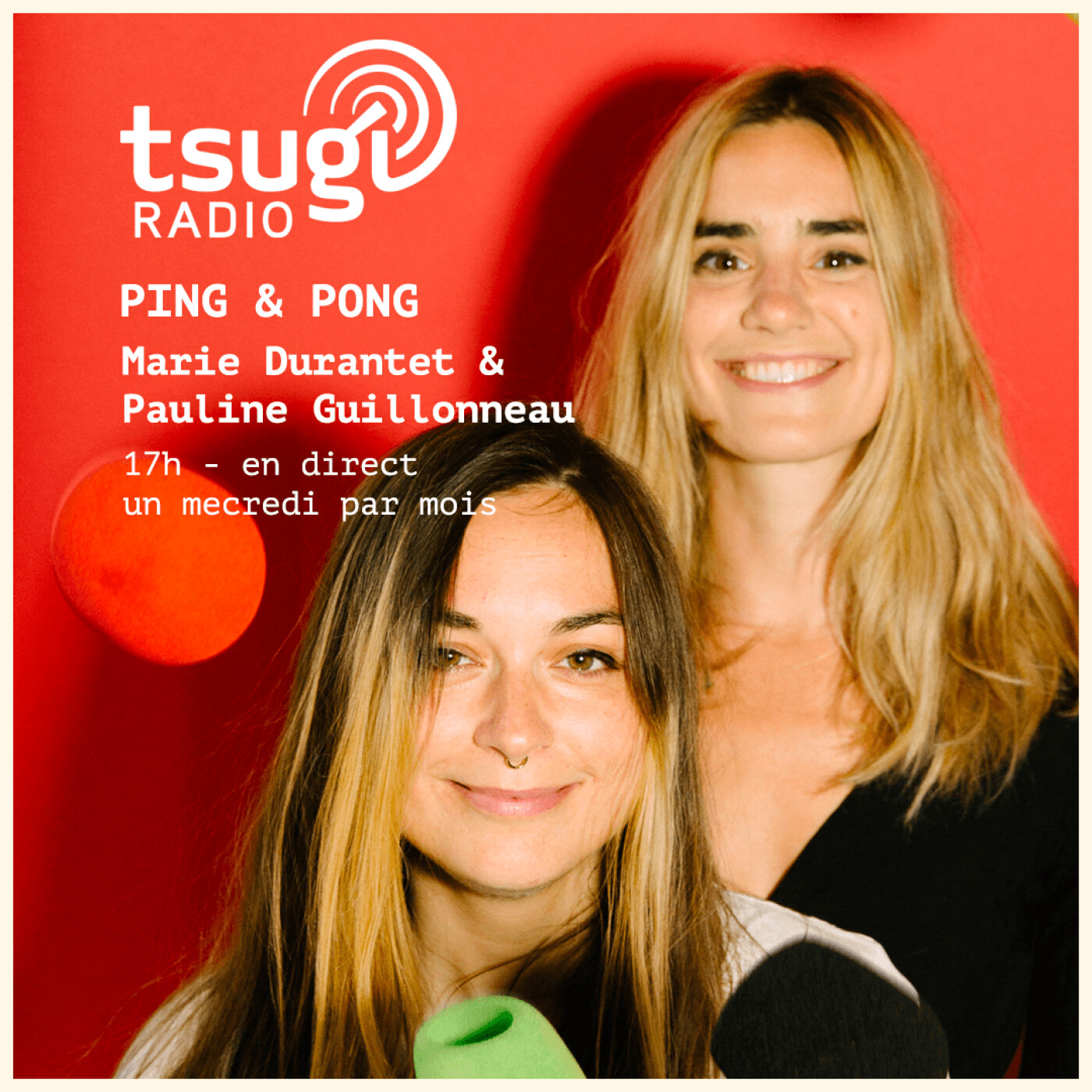 Les mensuelles de Tsugi Radio