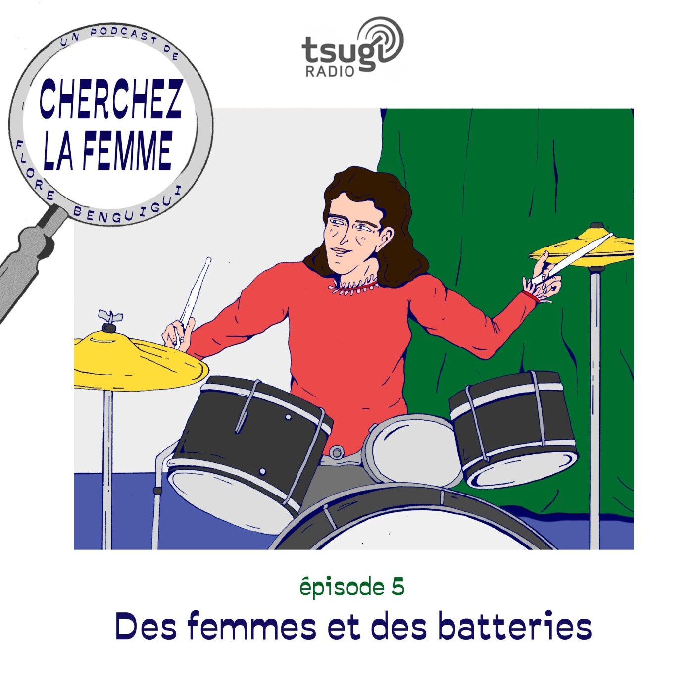 Les mensuelles de Tsugi Radio
