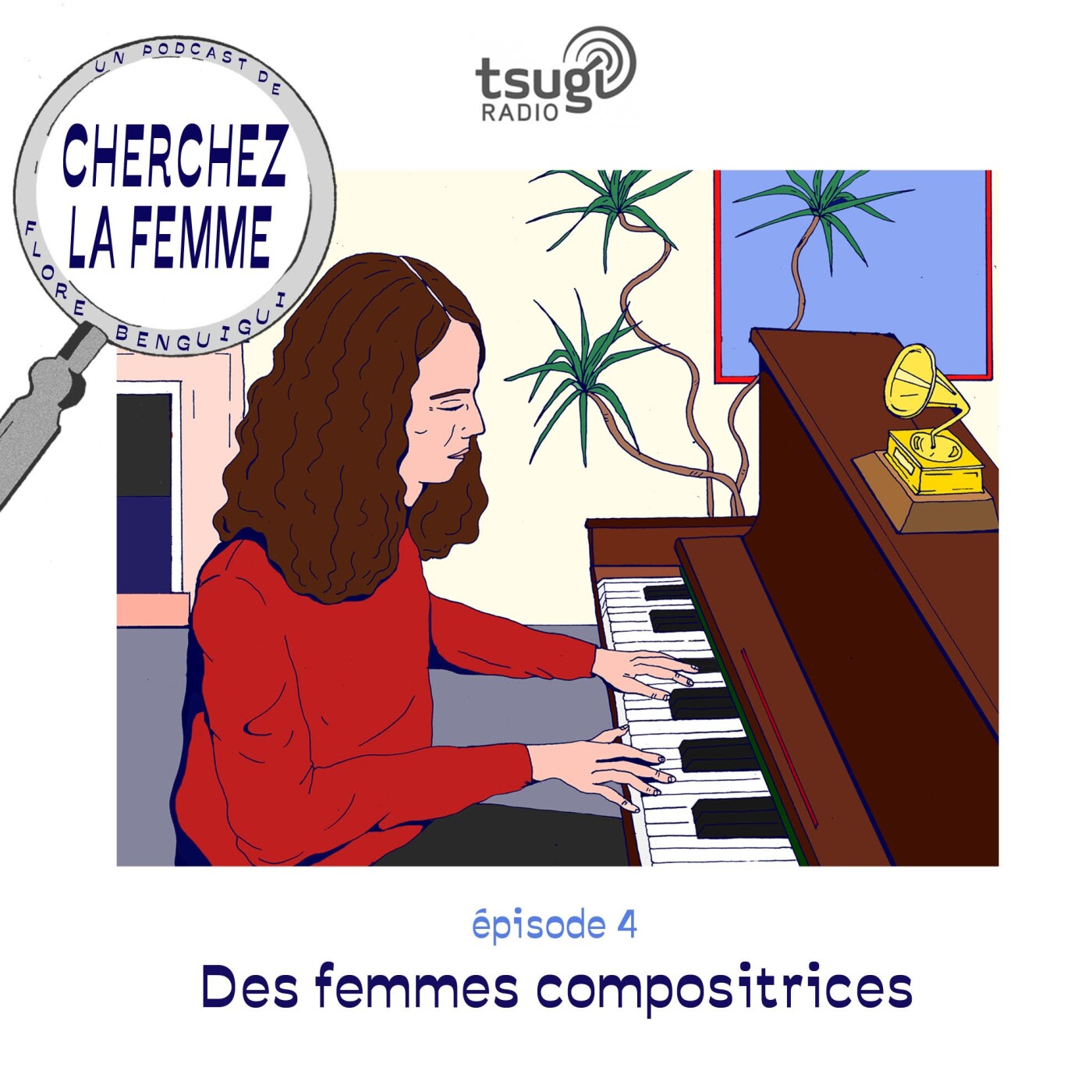 Les mensuelles de Tsugi Radio