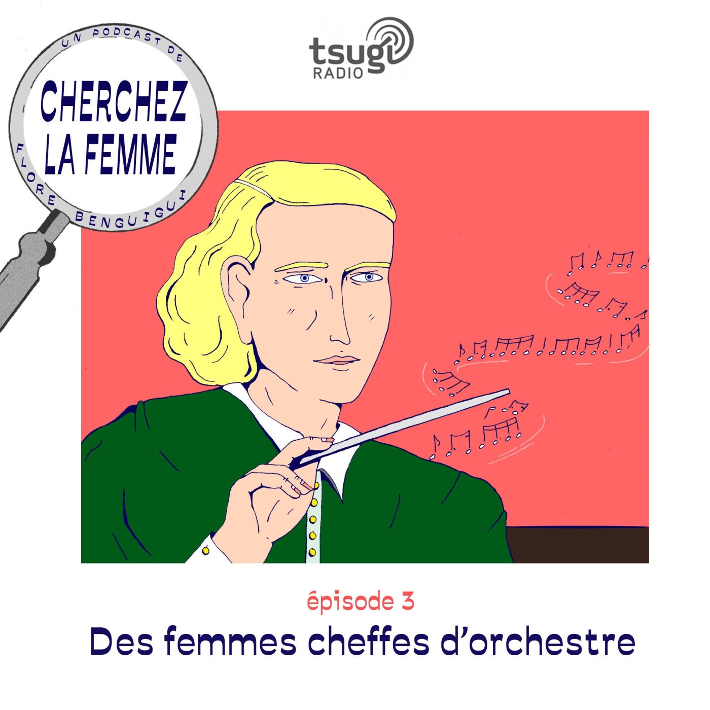 Les mensuelles de Tsugi Radio