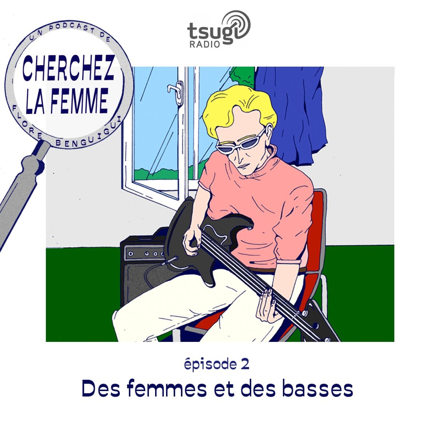 Les mensuelles de Tsugi Radio
