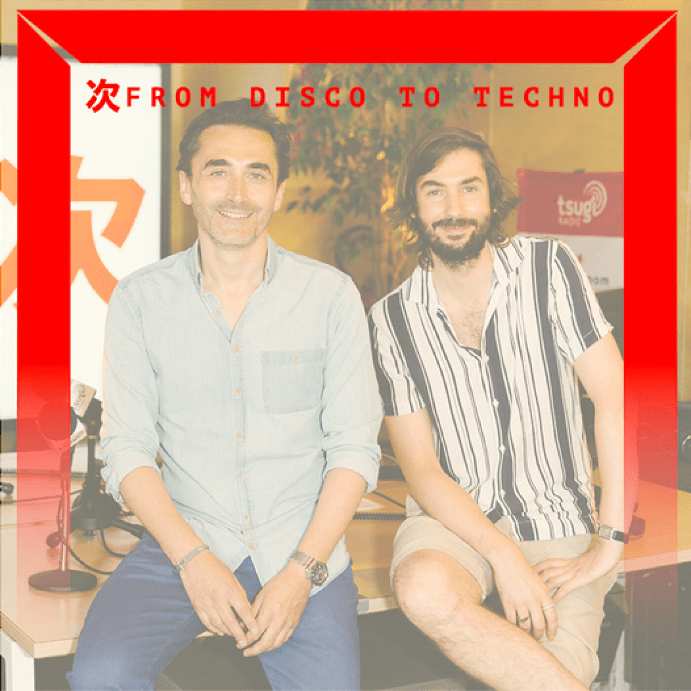 From Disco To Techno