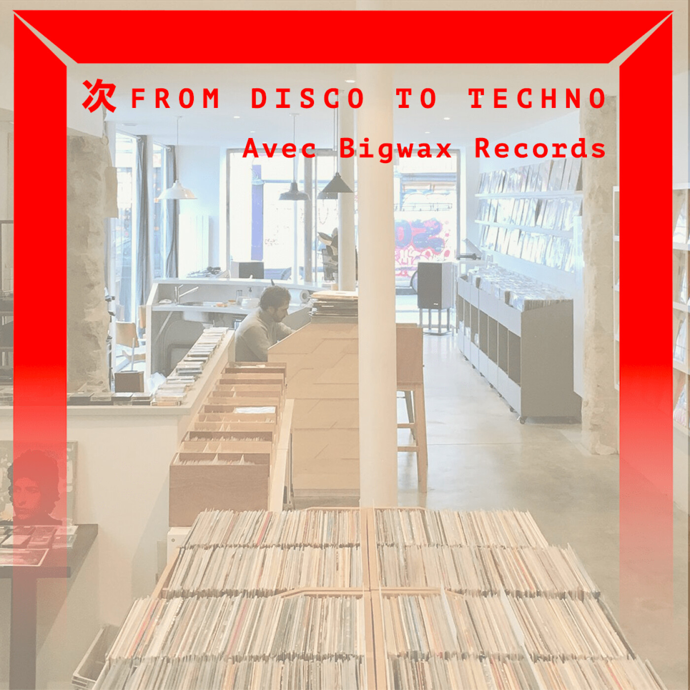From Disco To Techno