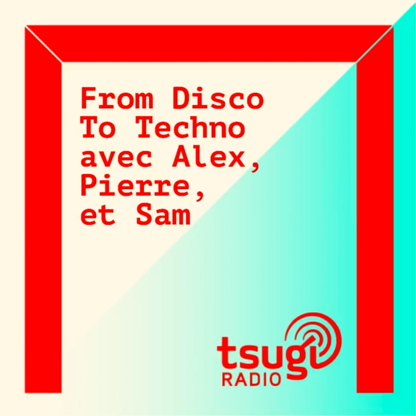 From Disco to Techno avec Adrien Calvet