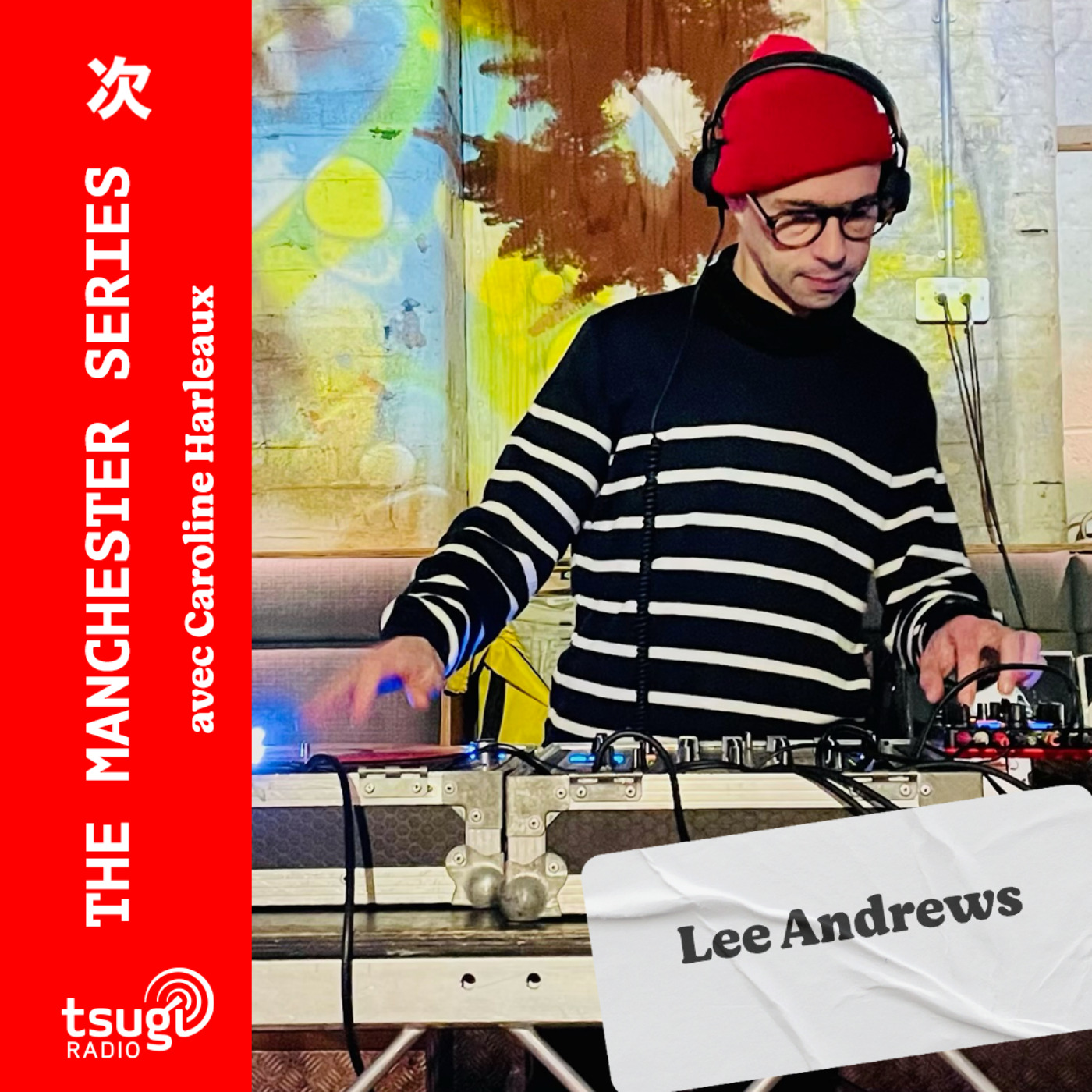 Les DJs sets de Tsugi Radio