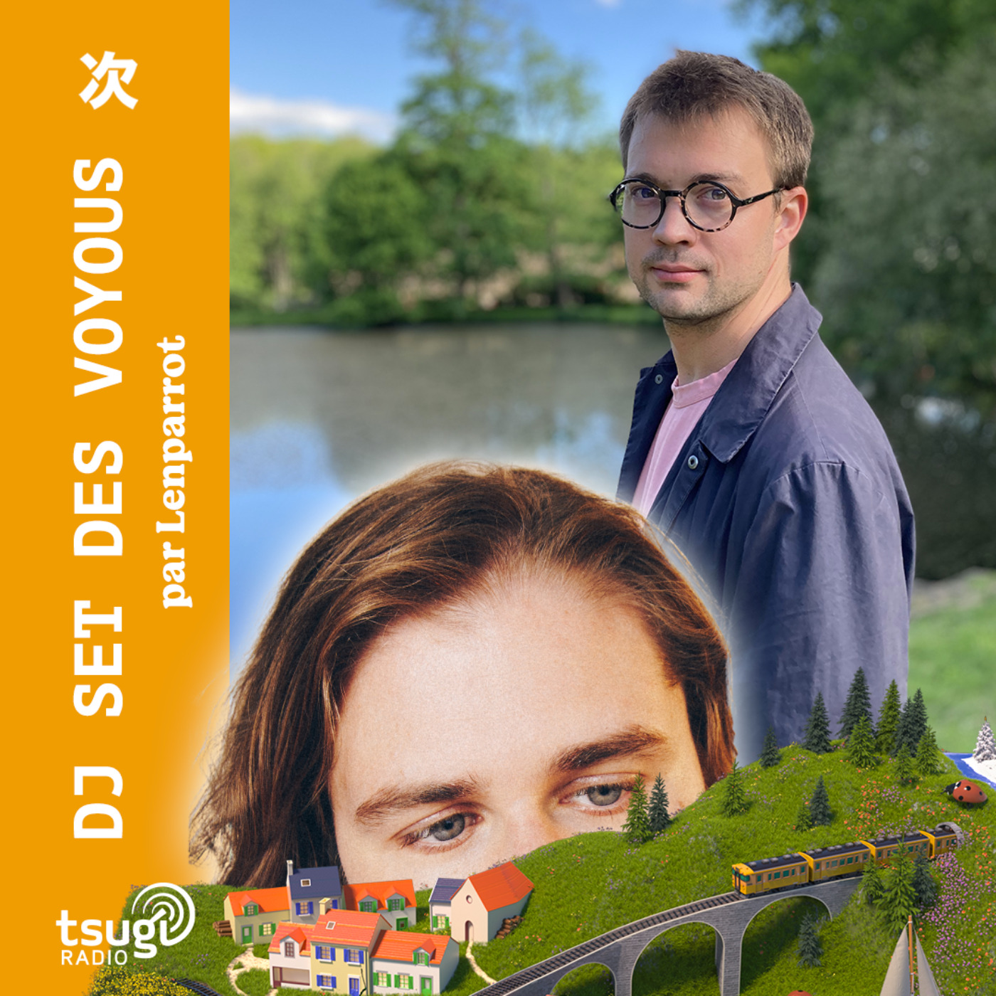 Les DJs sets de Tsugi Radio