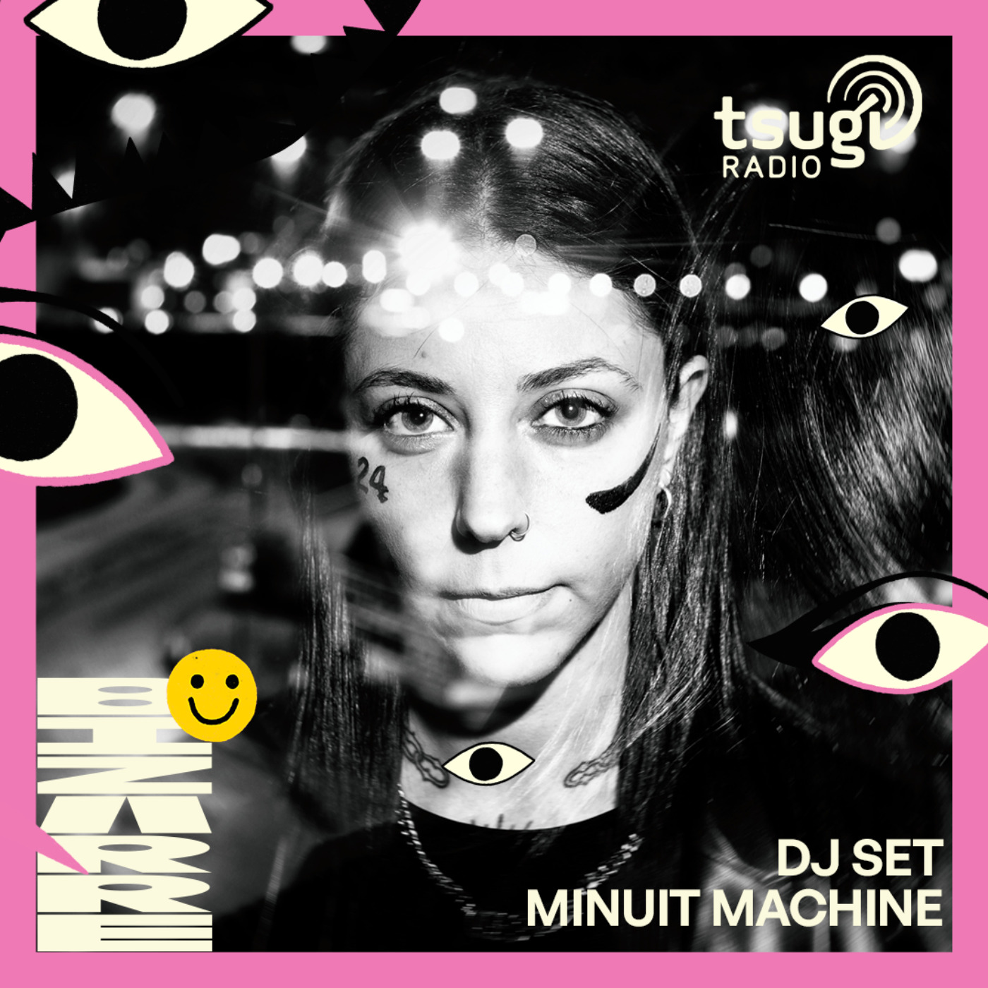 [BIZARRE FESTIVAL] Minuit Machine episode artwork