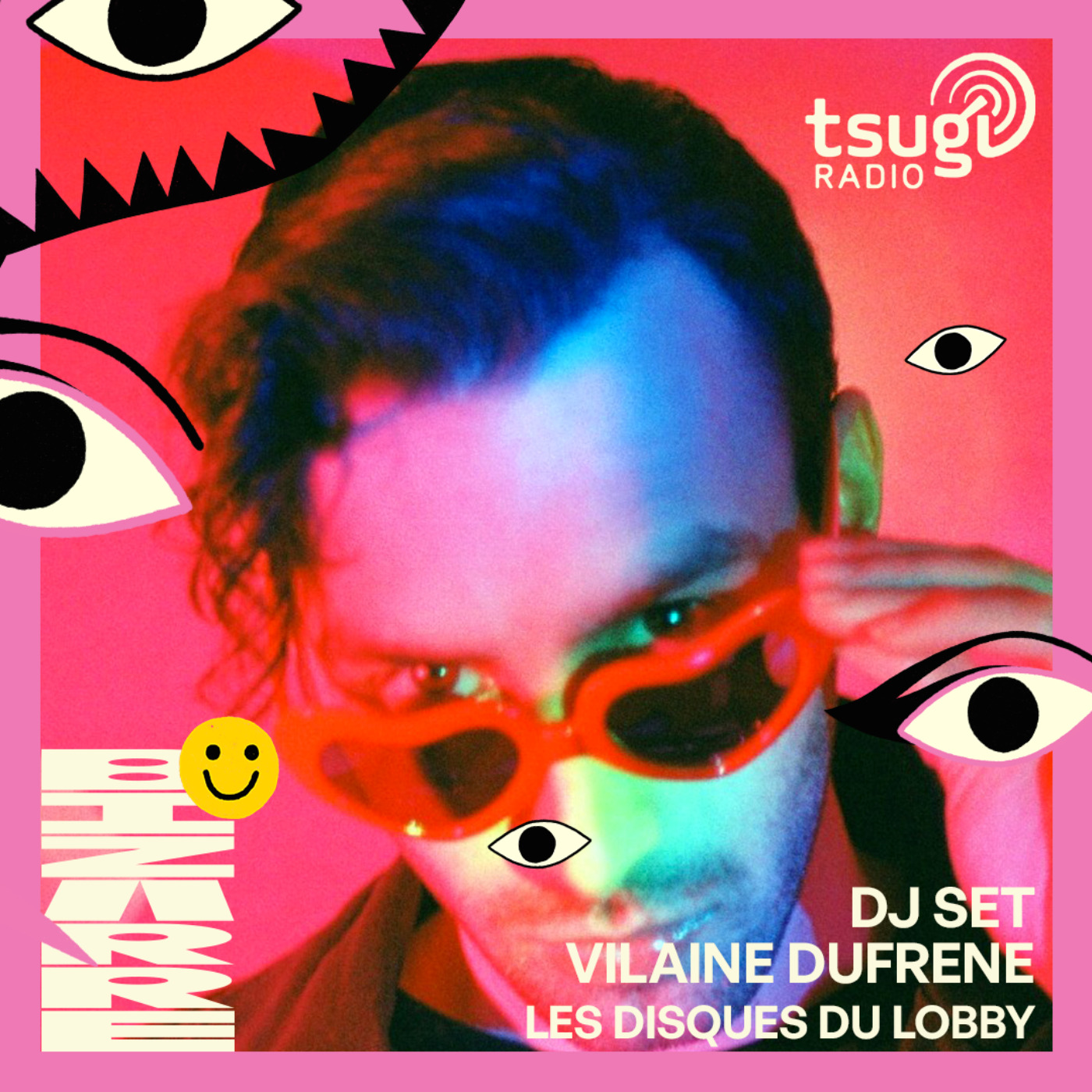 Les DJs sets de Tsugi Radio