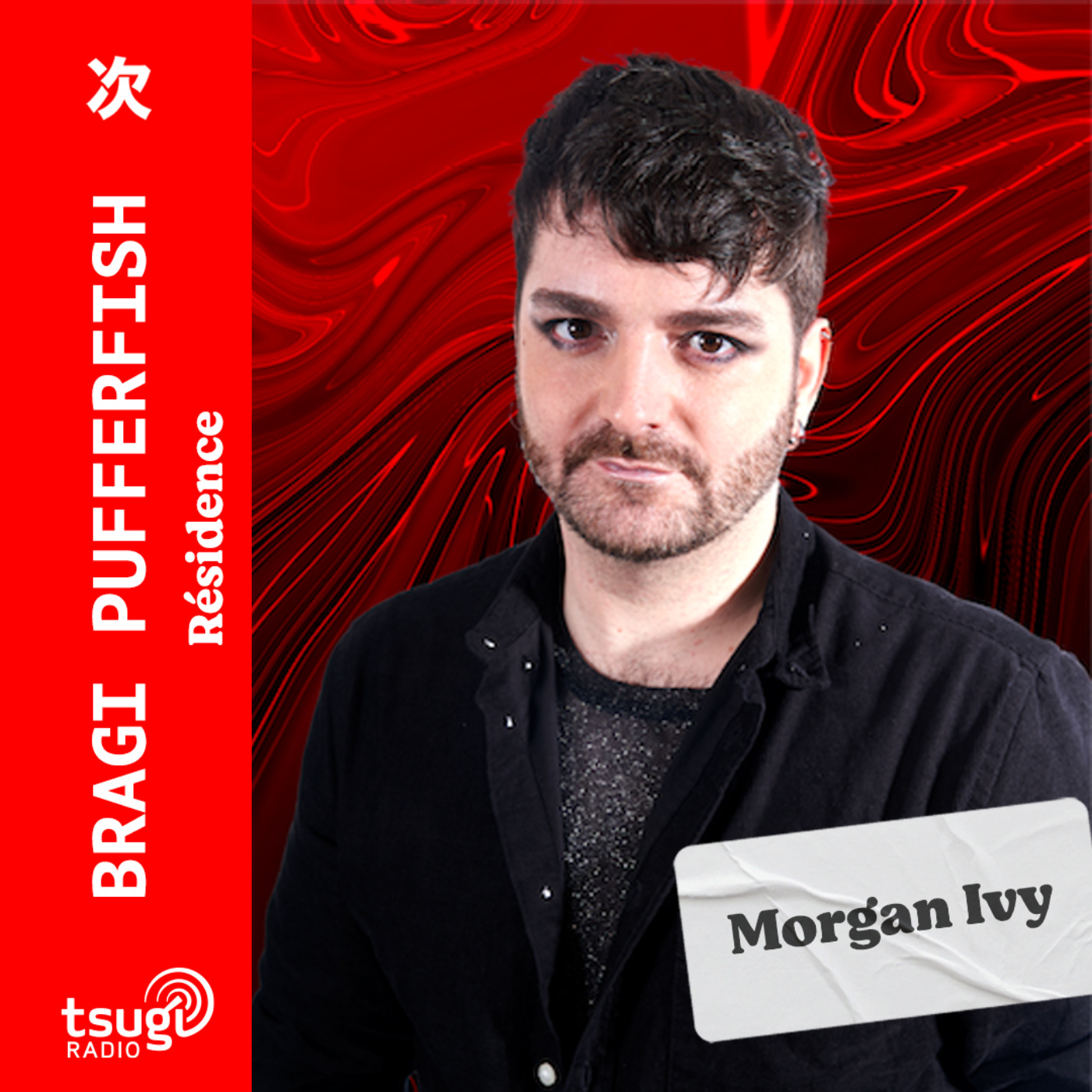 Bragi Pufferfish & Morgan Ivy episode artwork