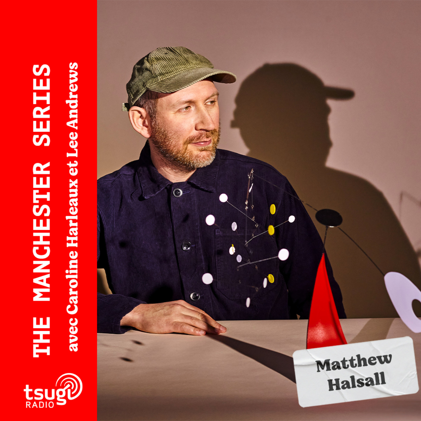 The Manchester Series avec Matthew Halssal episode artwork