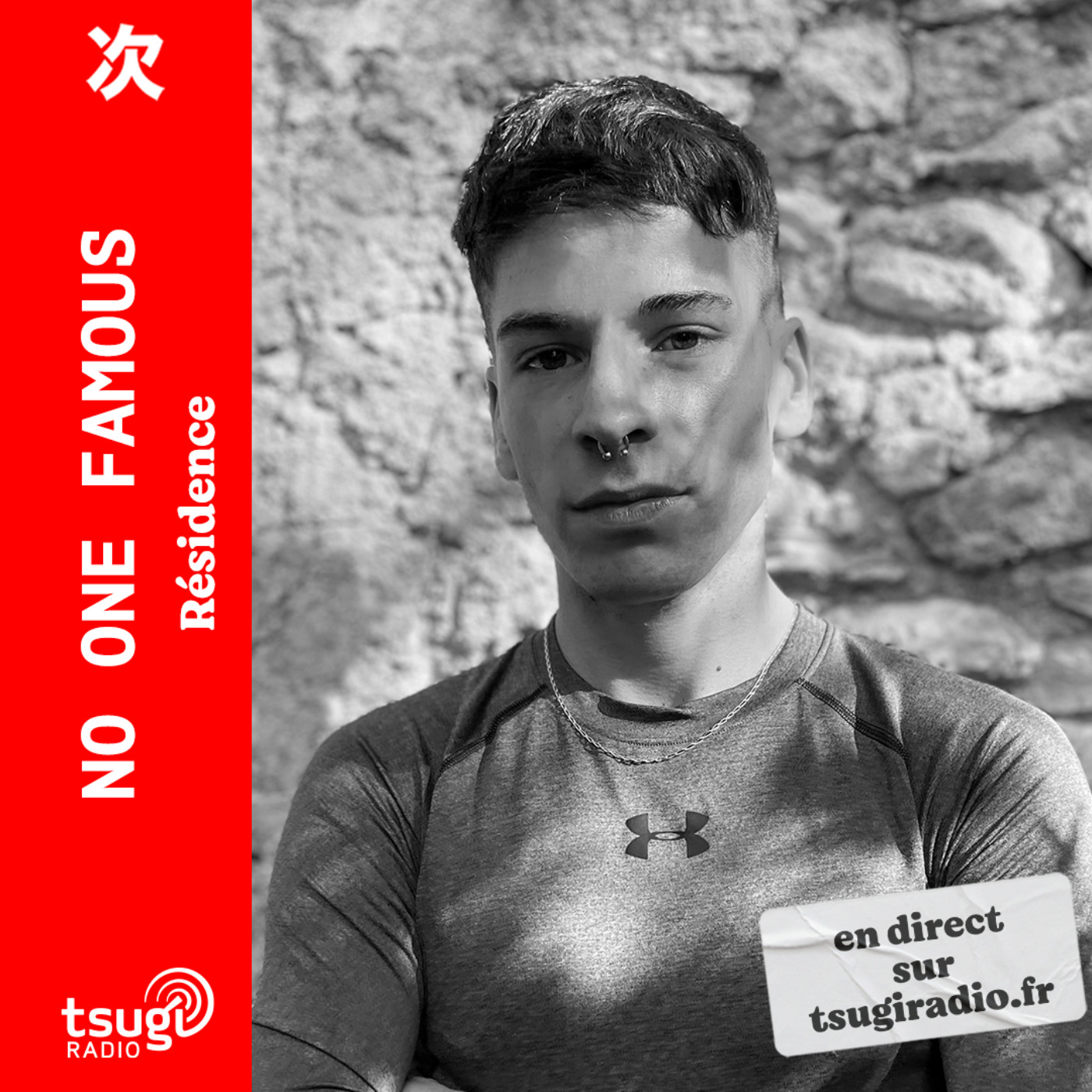 no one famous DJ Set (Octobre 2023) episode artwork