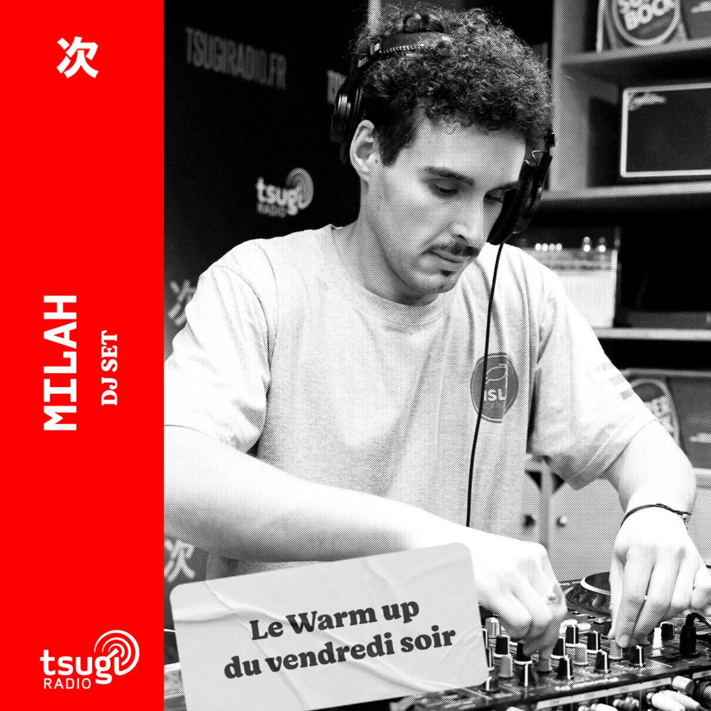 Les DJ sets de Tsugi Radio