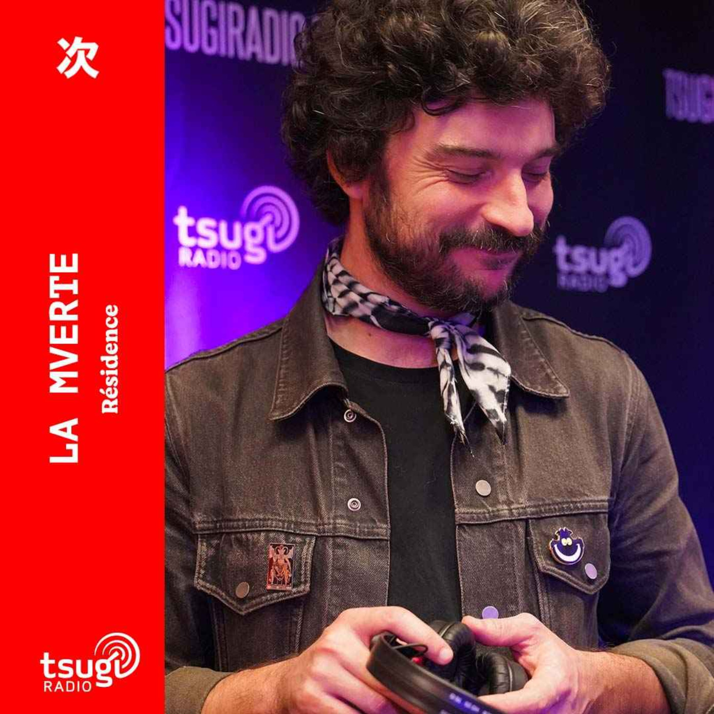La Mverte - la selecta de février 2024 episode artwork