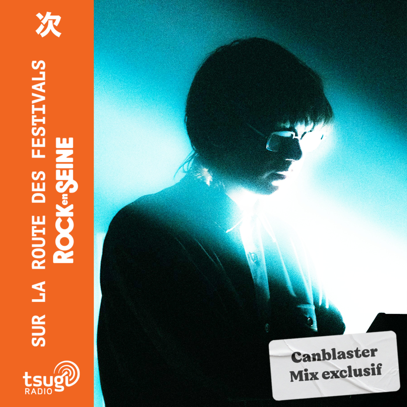 Les DJs sets de Tsugi Radio