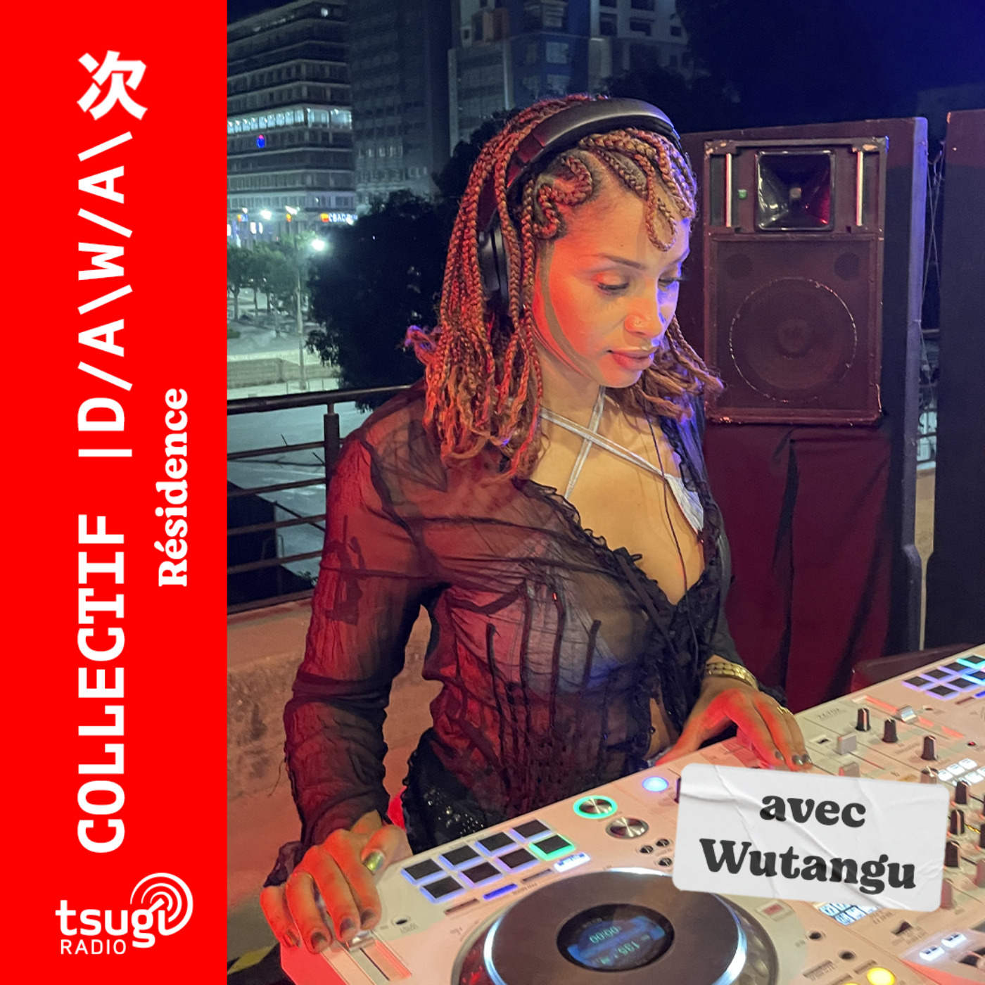Collectif DAWA invite Wutangu episode artwork