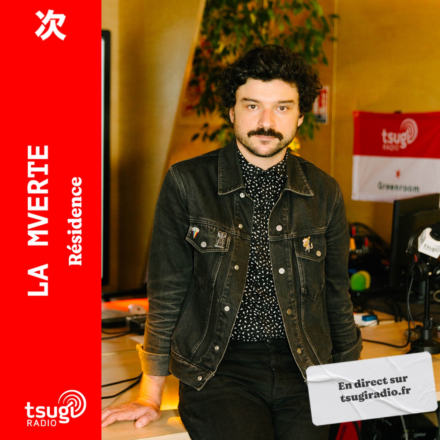 La Mverte · Résidence · Septembre 2024 episode artwork
