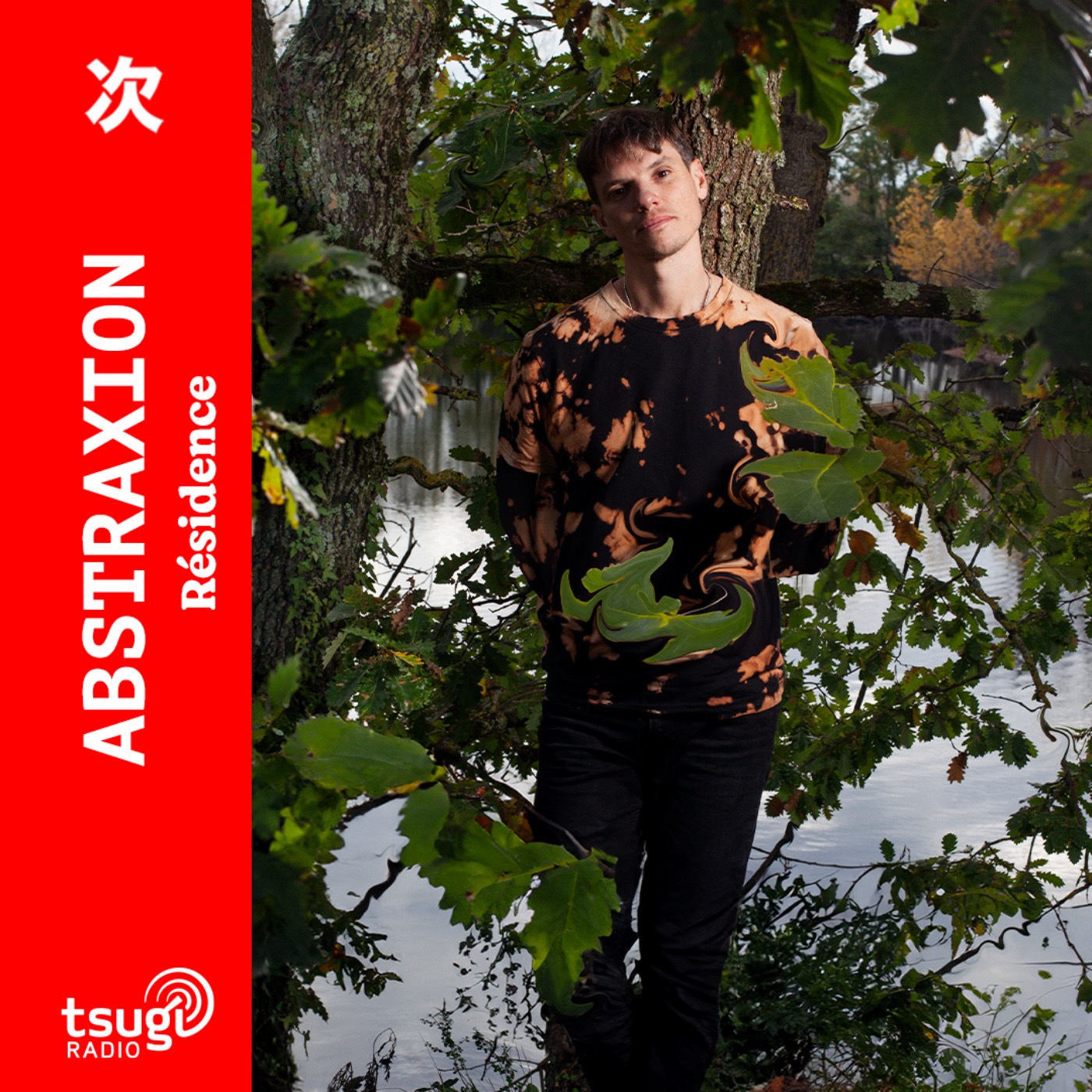 DJ SET · Abstraxion · Octobre 2024 episode artwork
