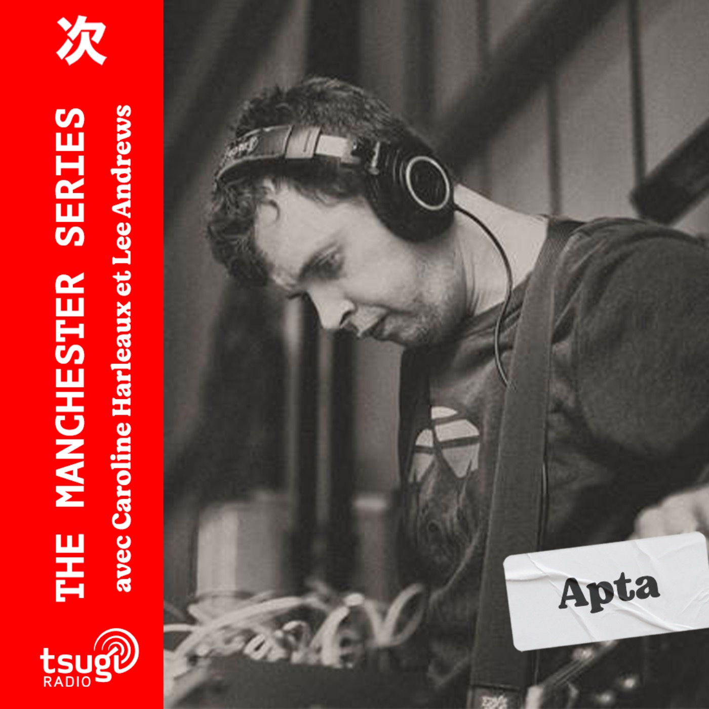 Les DJs sets de Tsugi Radio