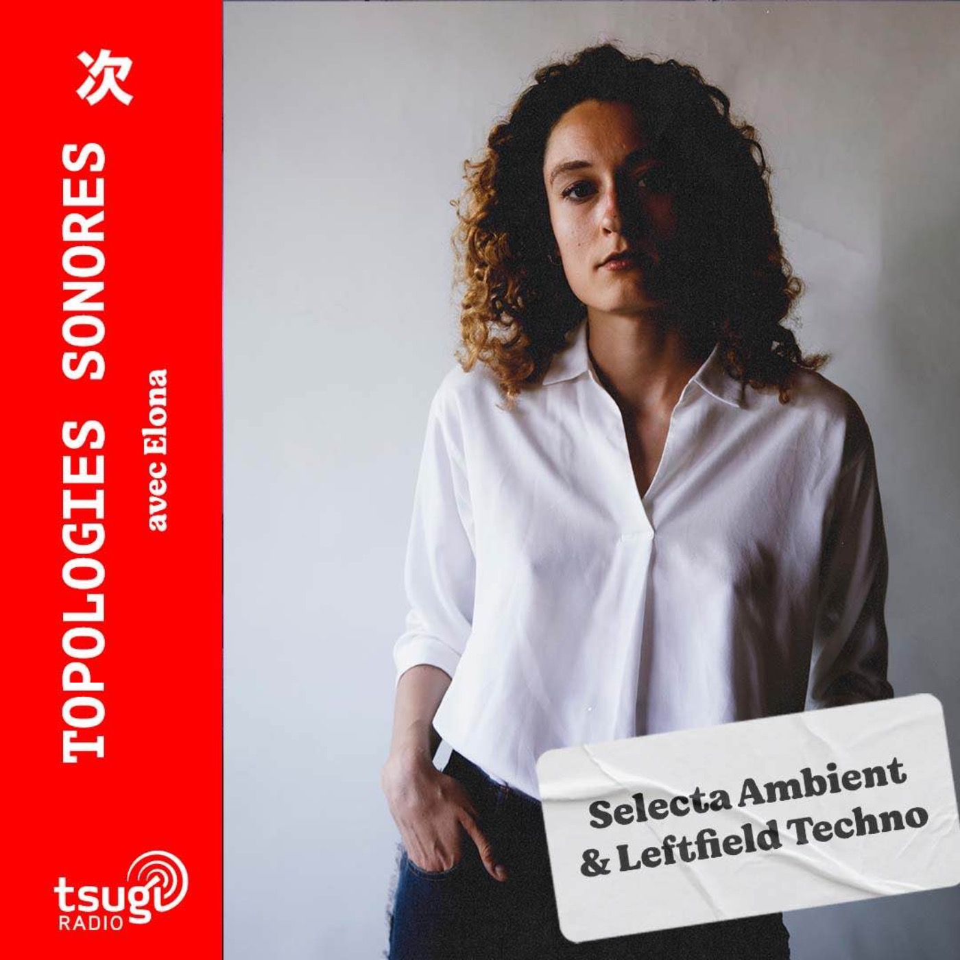 Topologies Sonores avec Elona · Résidence · Décembre