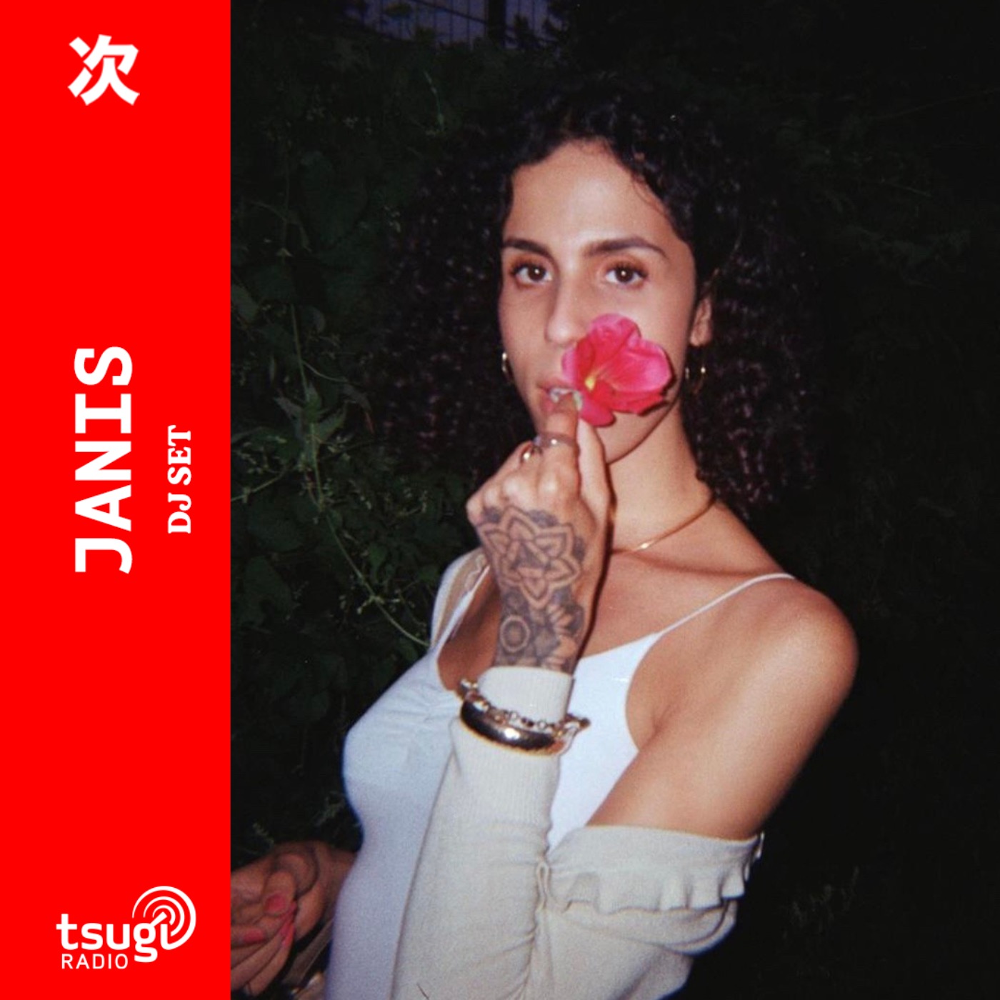 Les DJs sets de Tsugi Radio