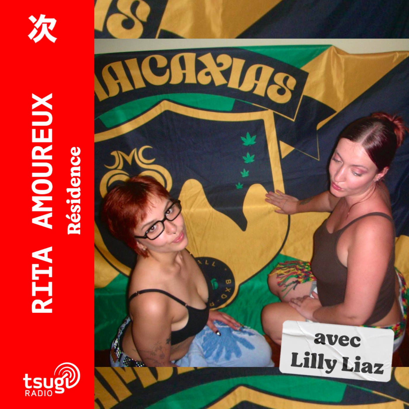 Les DJ sets de Tsugi Radio