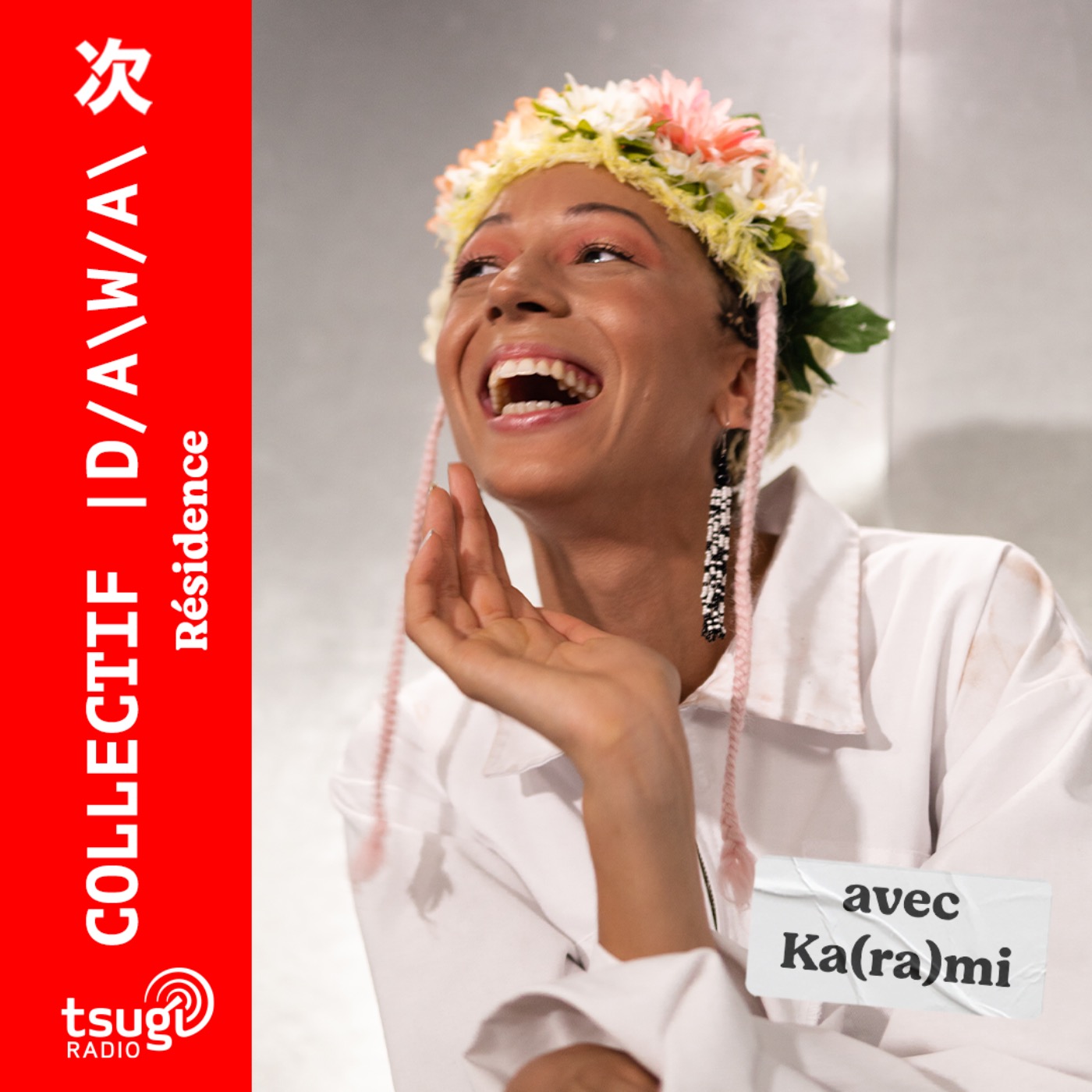 Collectif |D/A\W/A\ invite Ka(ra)mi episode artwork