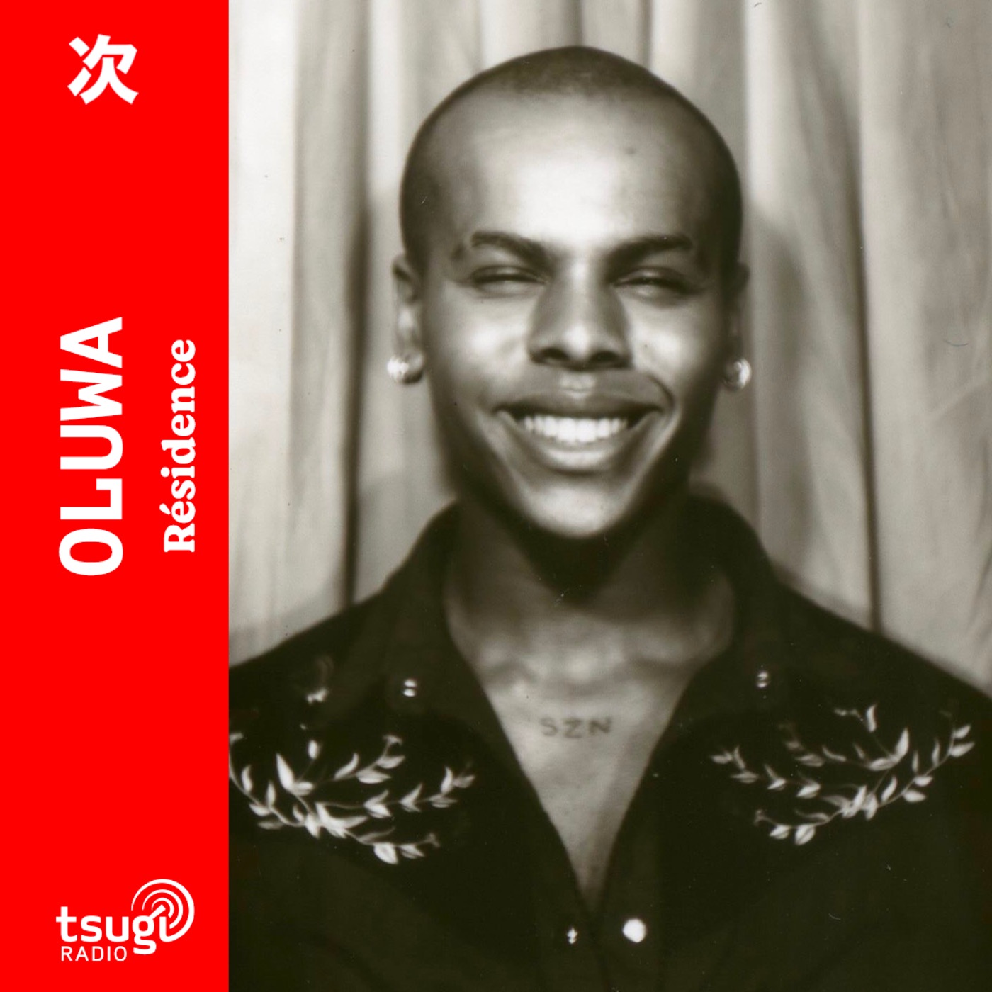 Oluwa · Résidence · Février 2025 episode artwork