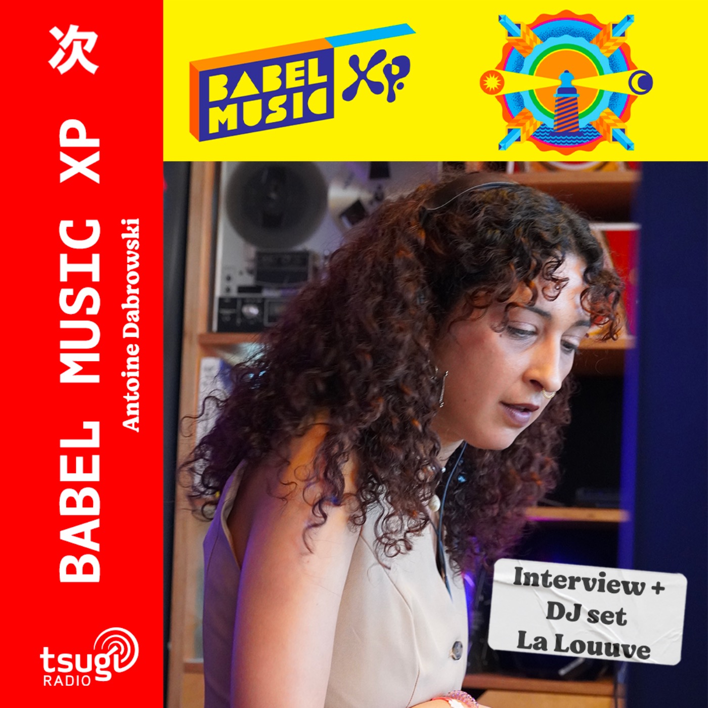 Les DJs sets de Tsugi Radio
