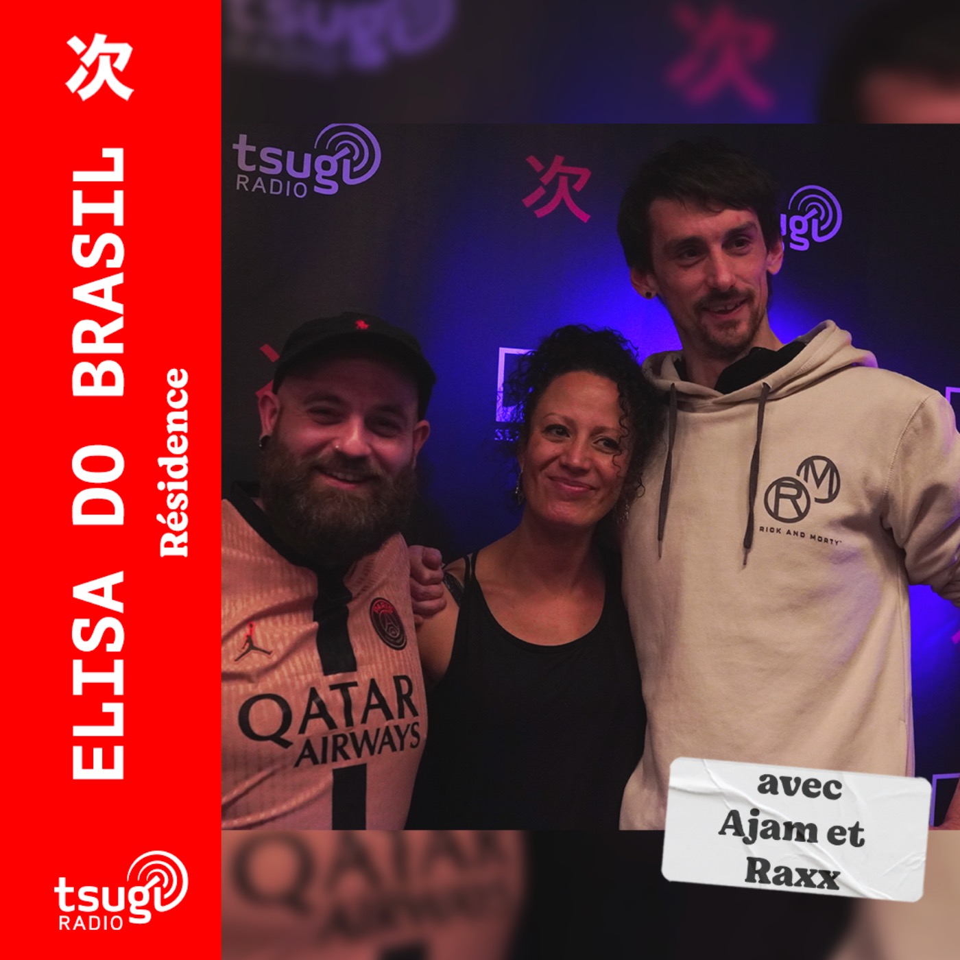 Les DJ sets de Tsugi Radio