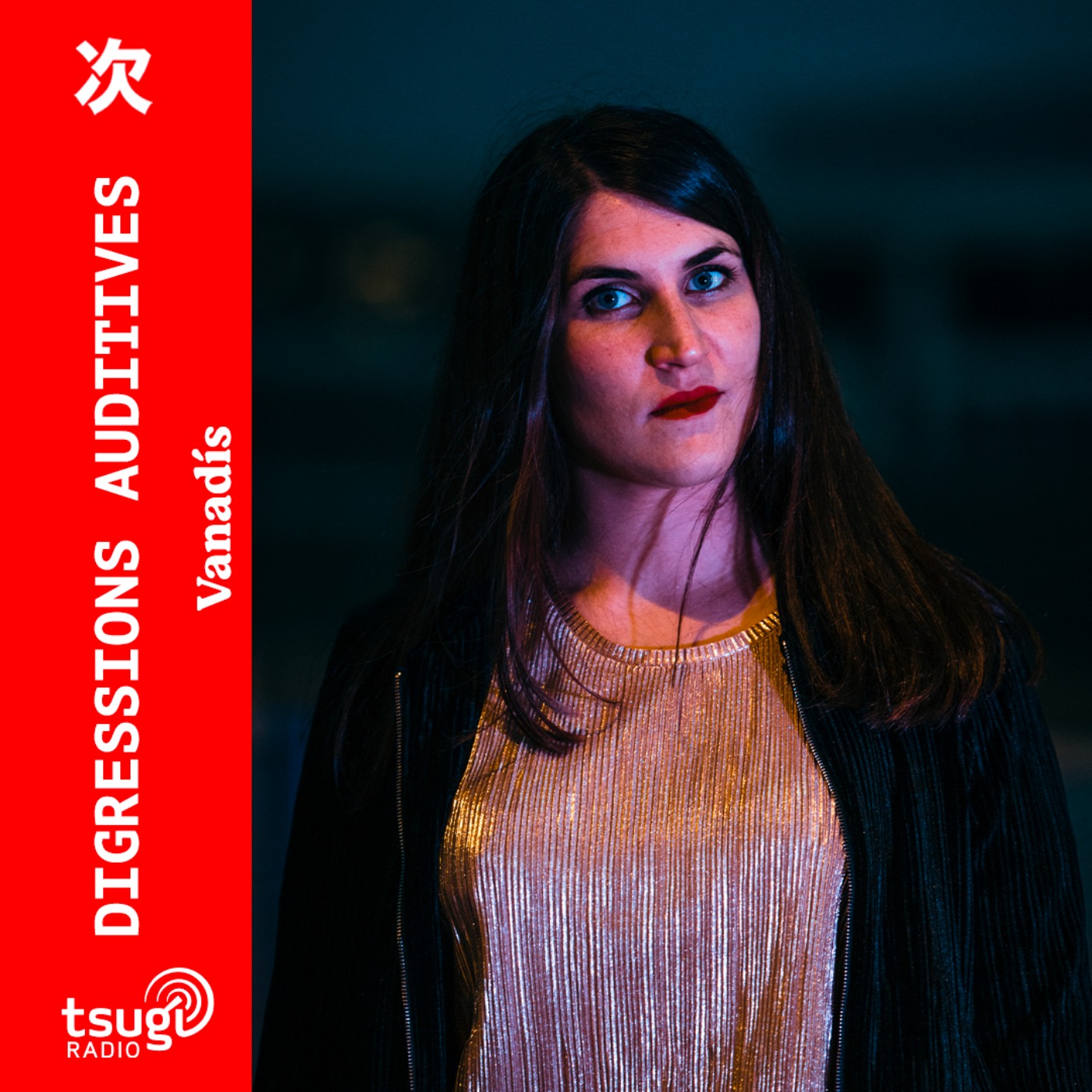 Digressions Auditives · Mars 2025 episode artwork