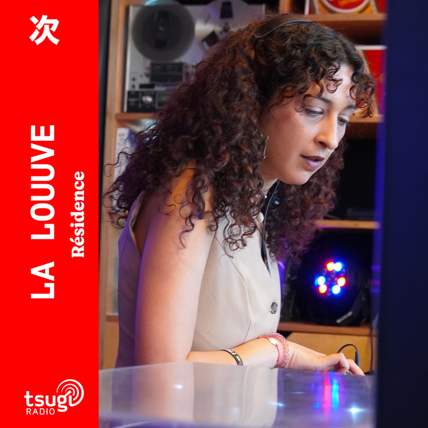 La Louuve · Mai 2025 episode artwork