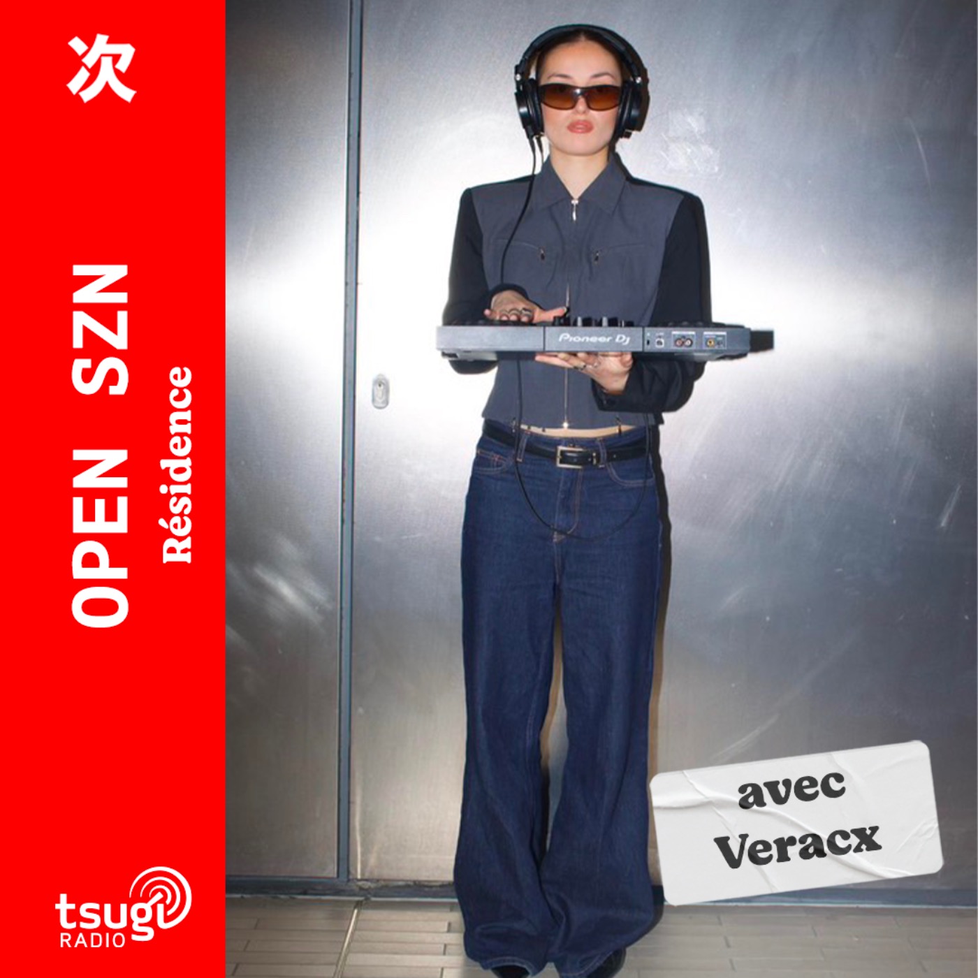Open SZN · Oluwa invite Veracx · Mai 2025 episode artwork