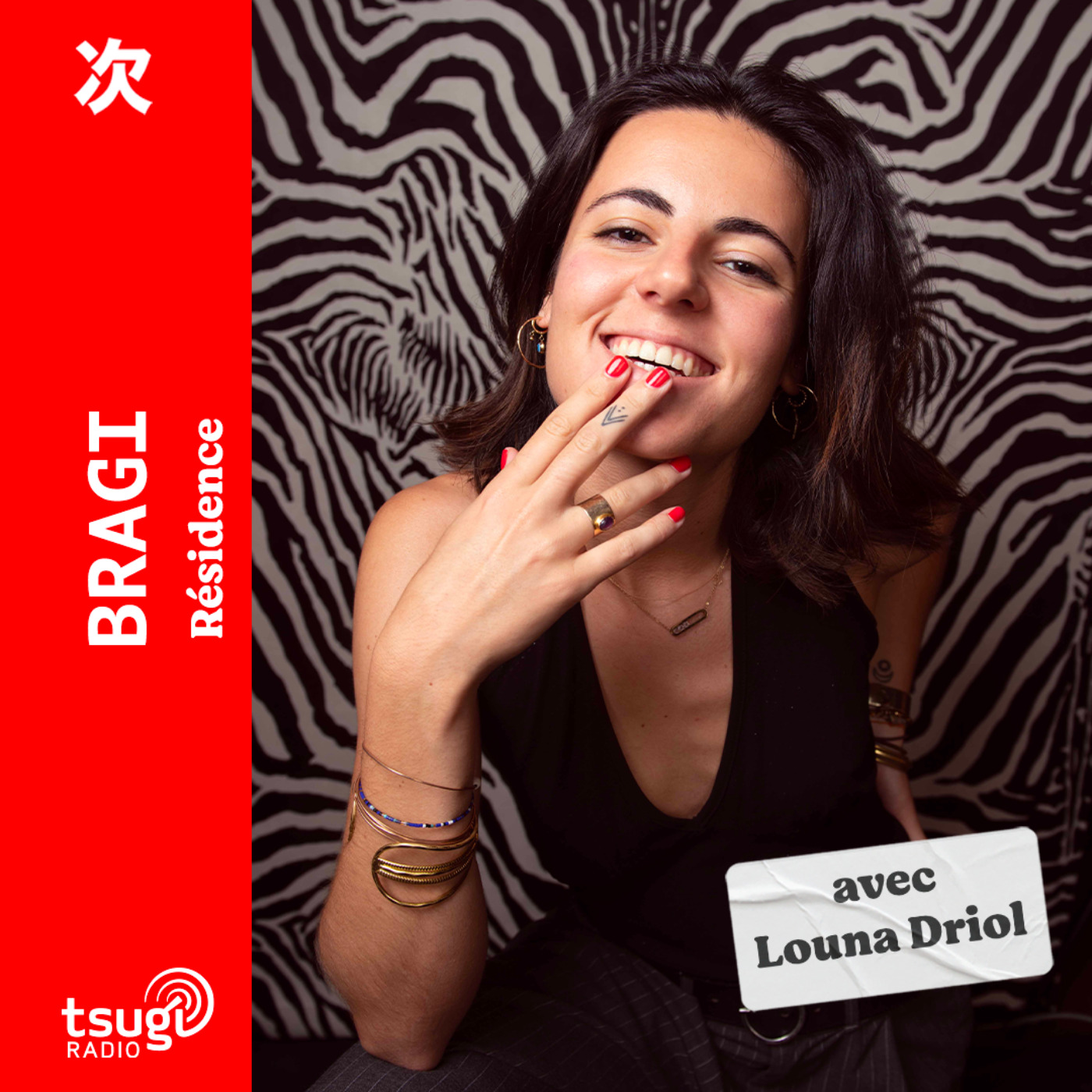 Bragi invite Louna Driol · Mai 2025 episode artwork