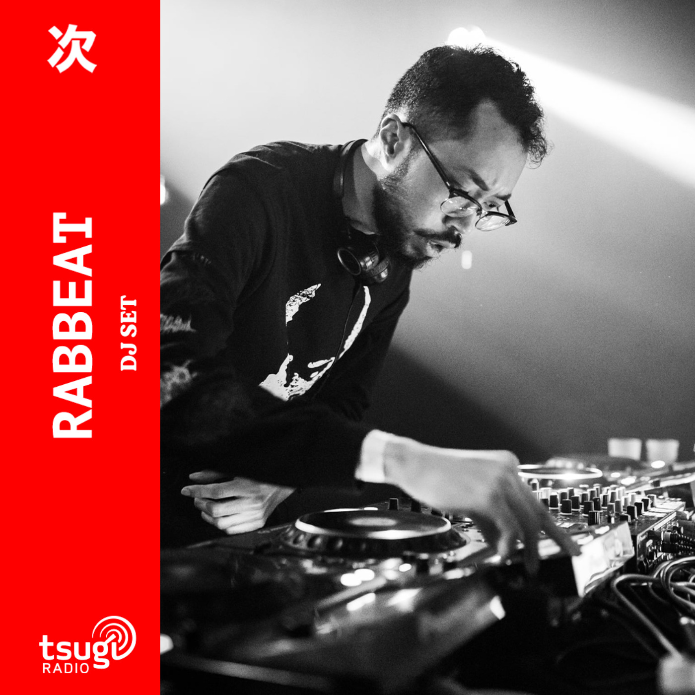 RABBeAT ⸱ DJ SET ⸱ Mai 2025 episode artwork