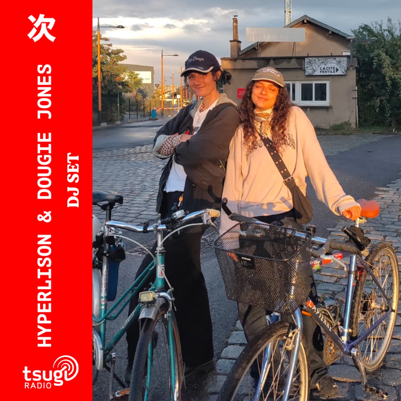Hyperlison B2B Dougie Jones · Septembre 2025 episode artwork