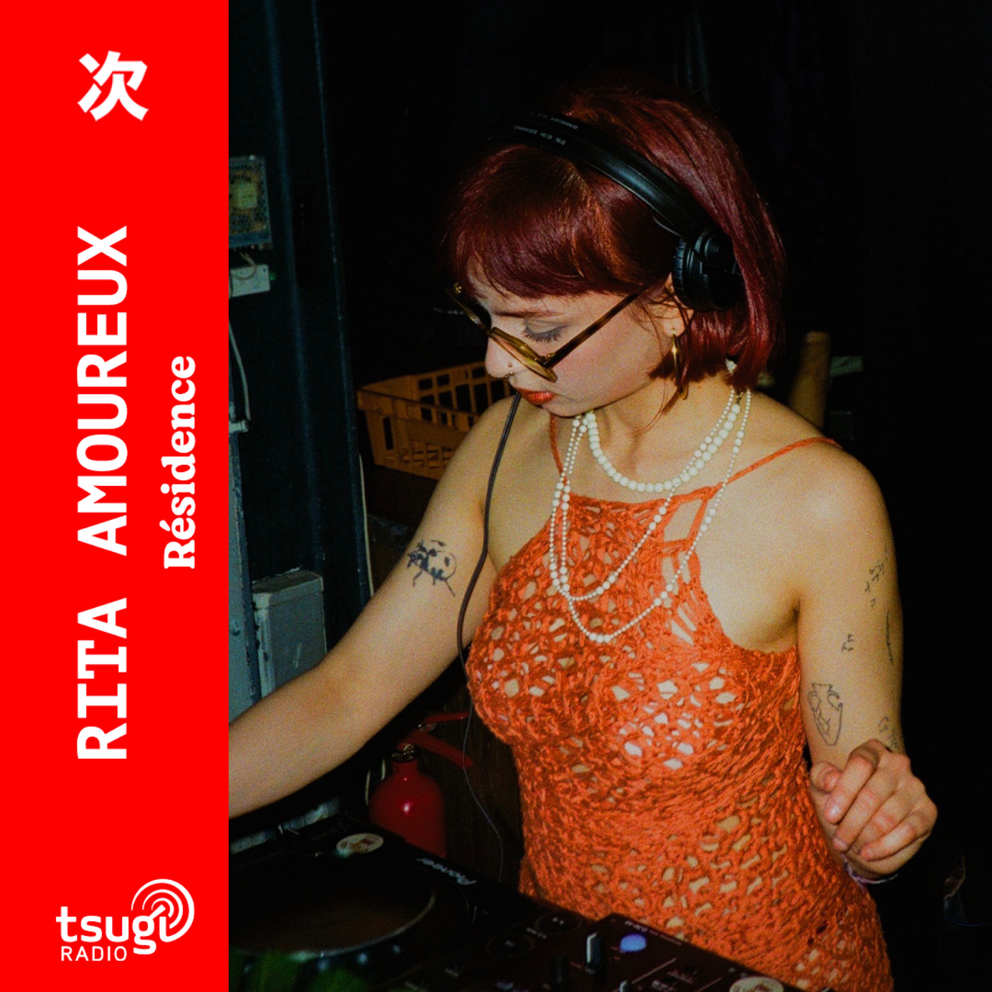 Rita Amoureux · Septembre 2025 episode artwork