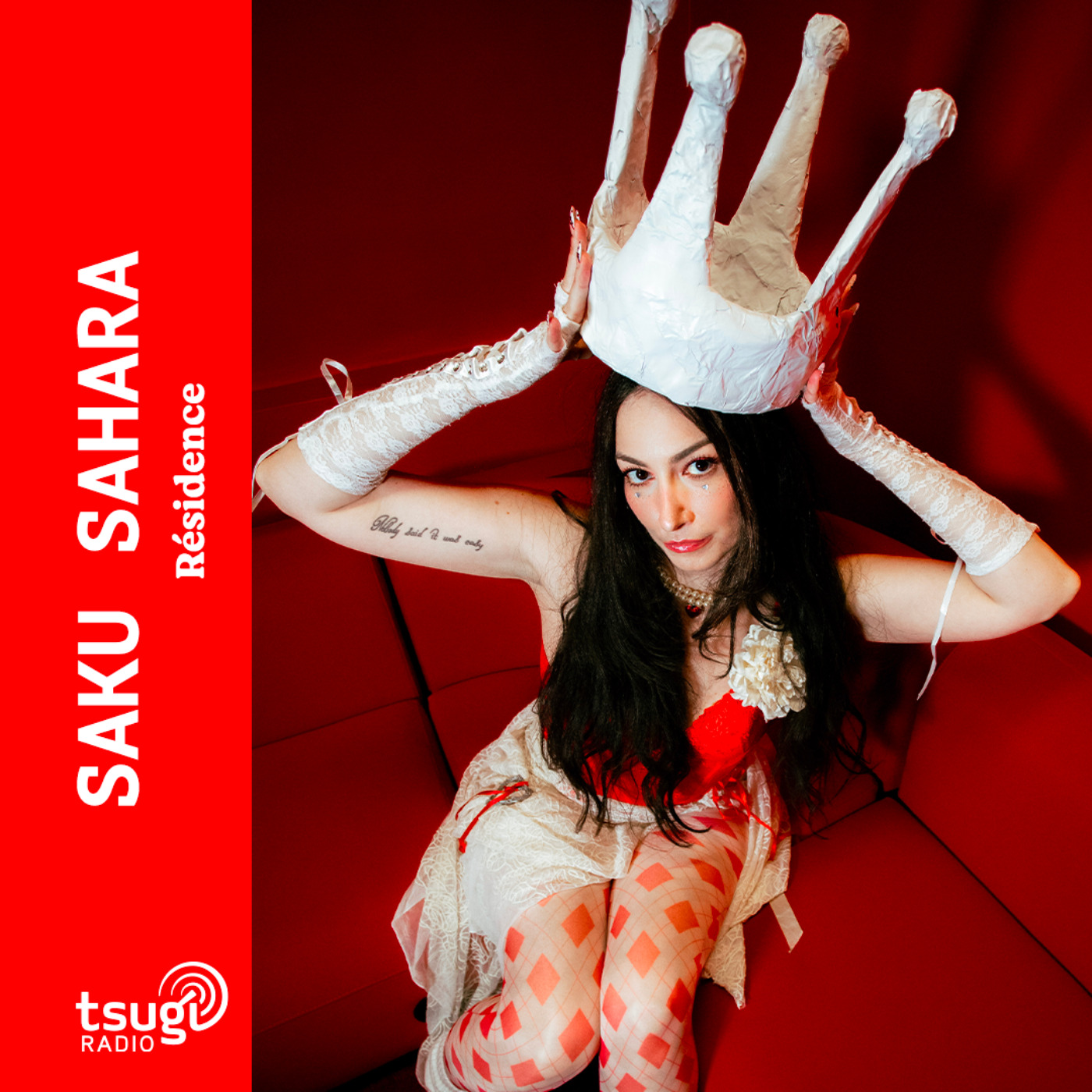 Saku Sahara · Résidence · Septembre 2025 episode artwork