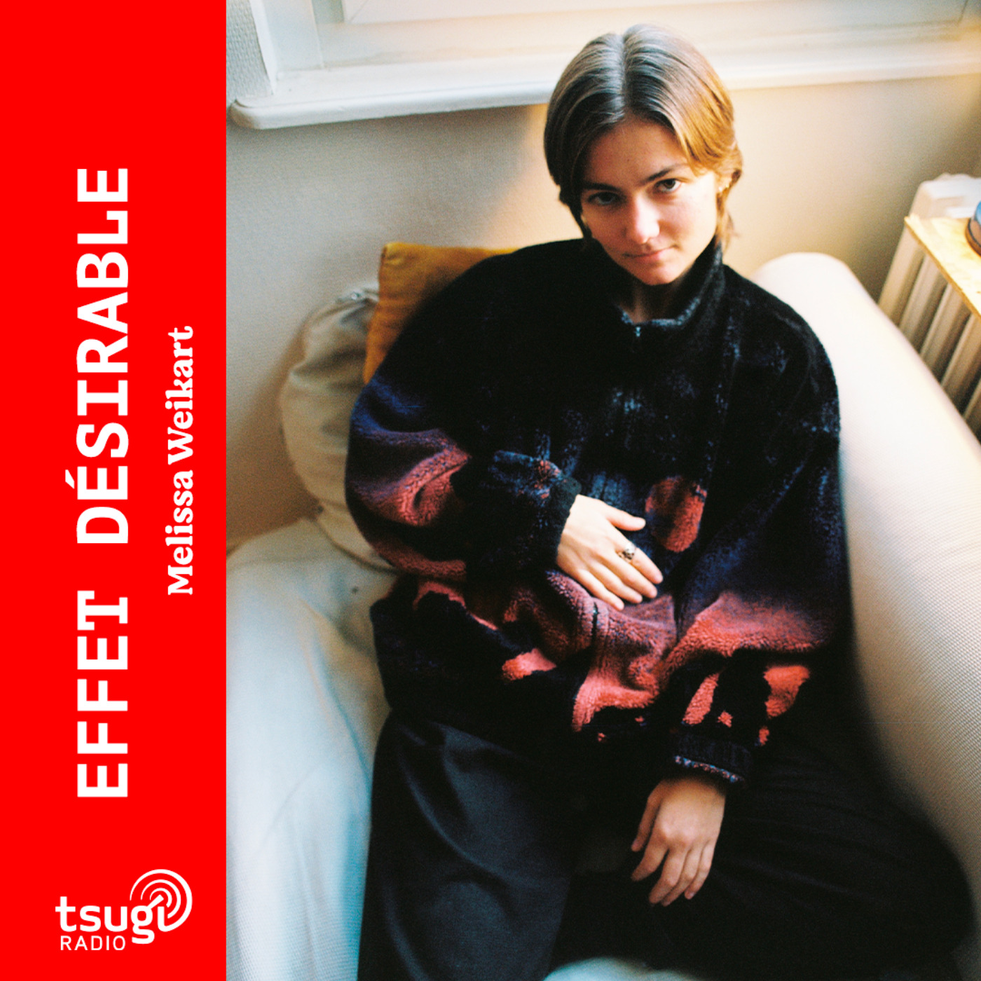 Effet Désirable · Melissa Weikart · Septembre 2025 episode artwork