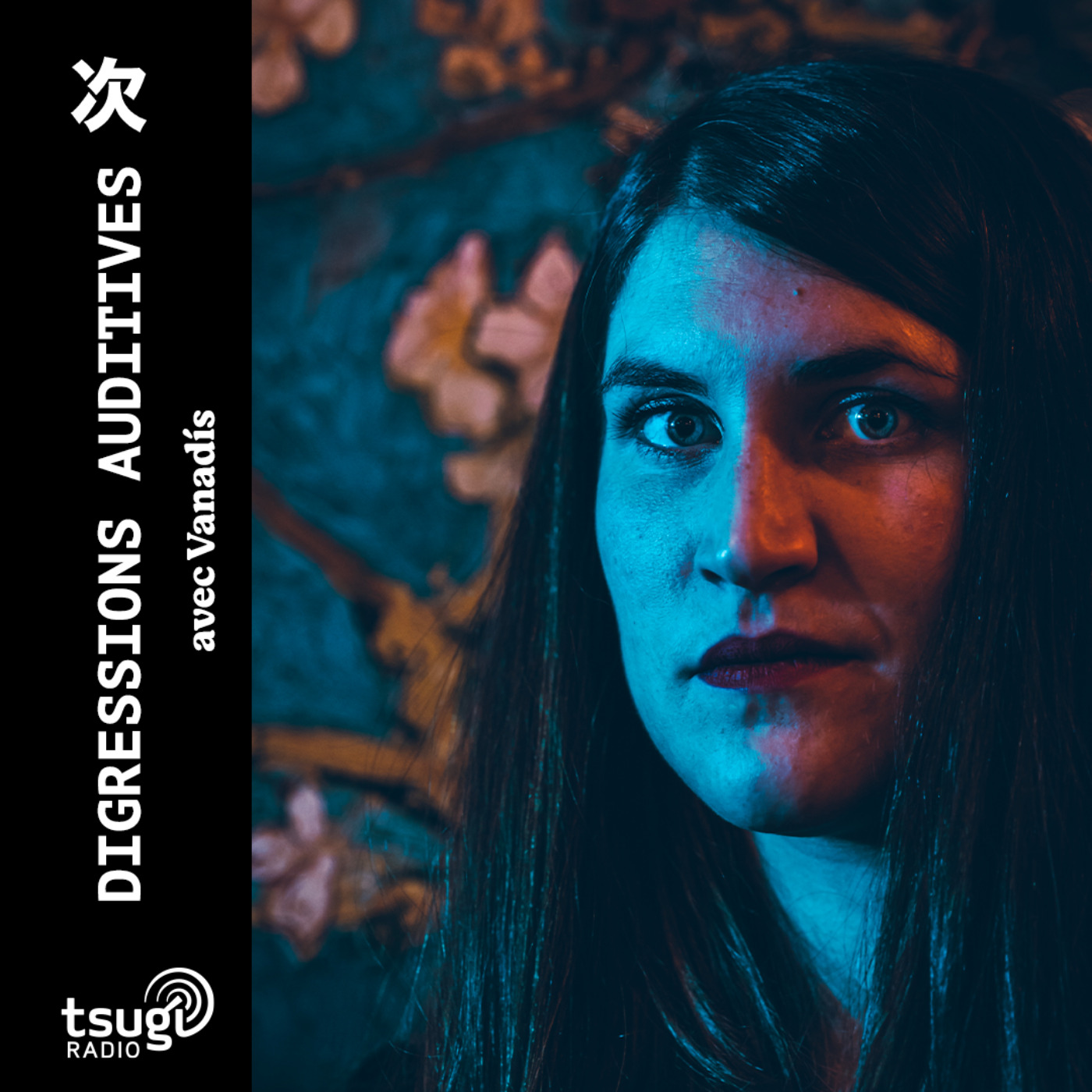 Digressions Auditives avec Vanadís · Octobre 2025 episode artwork