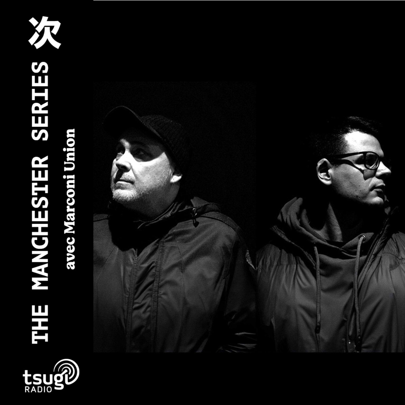 Les DJ sets de Tsugi Radio