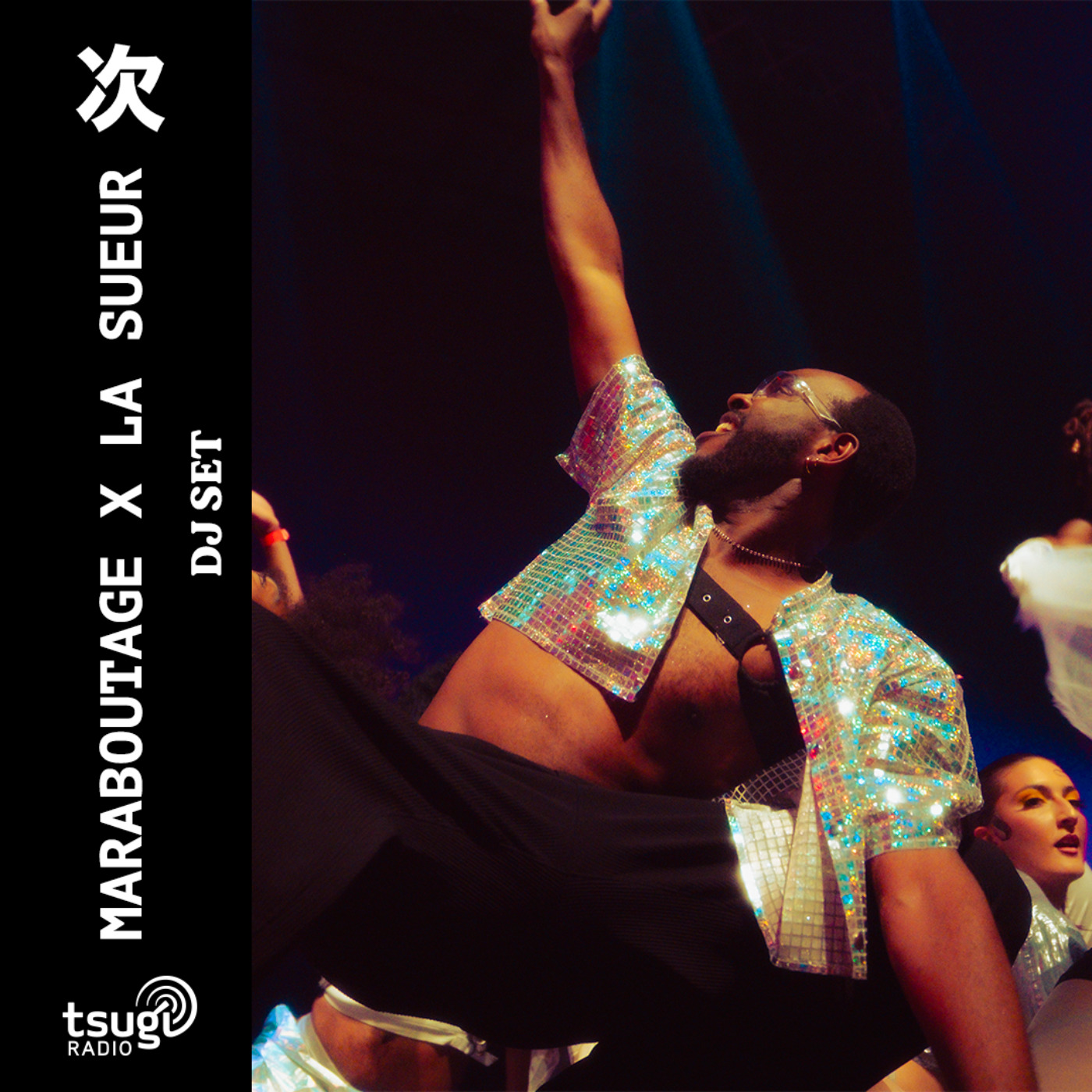 Maraboutage X La Sueur · DJ SET ·  Novembre 2025 episode artwork