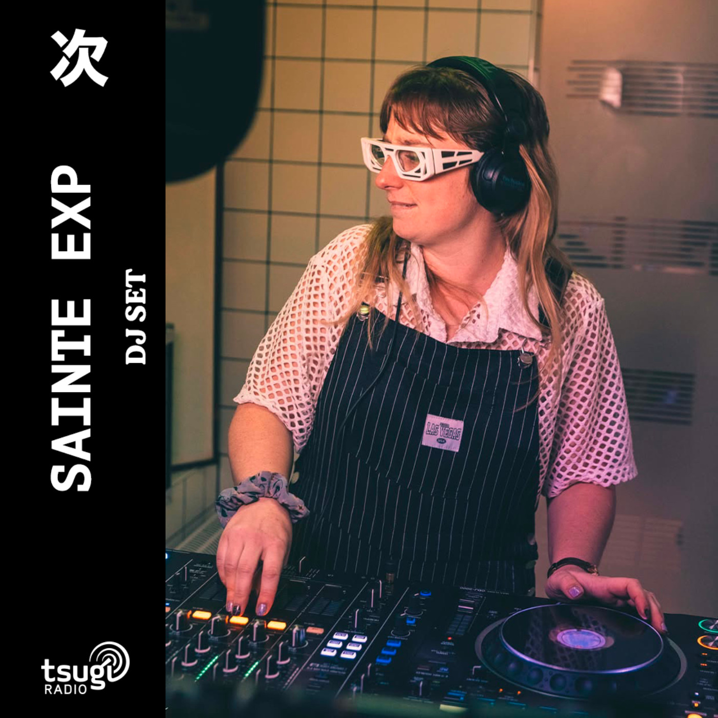 Sainte Exp · DJ SET · Décembre 2025 episode artwork